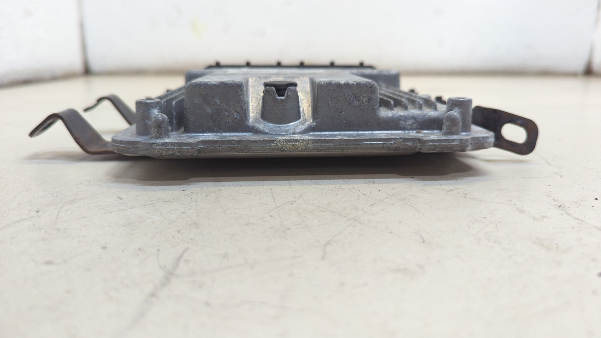 Блок управления двигателем