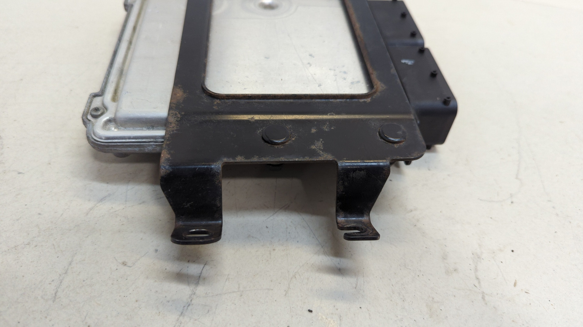 Блок управления двигателем