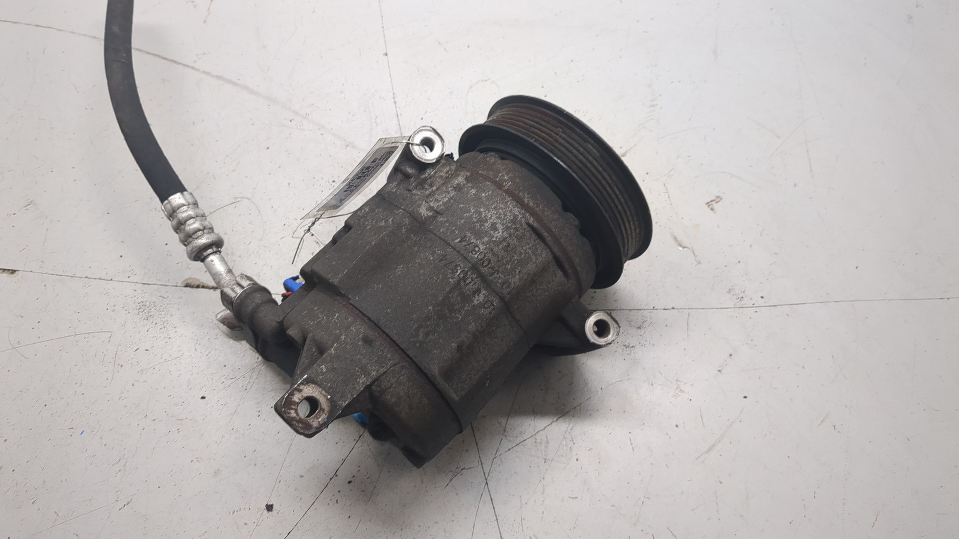 Компрессор кондиционера