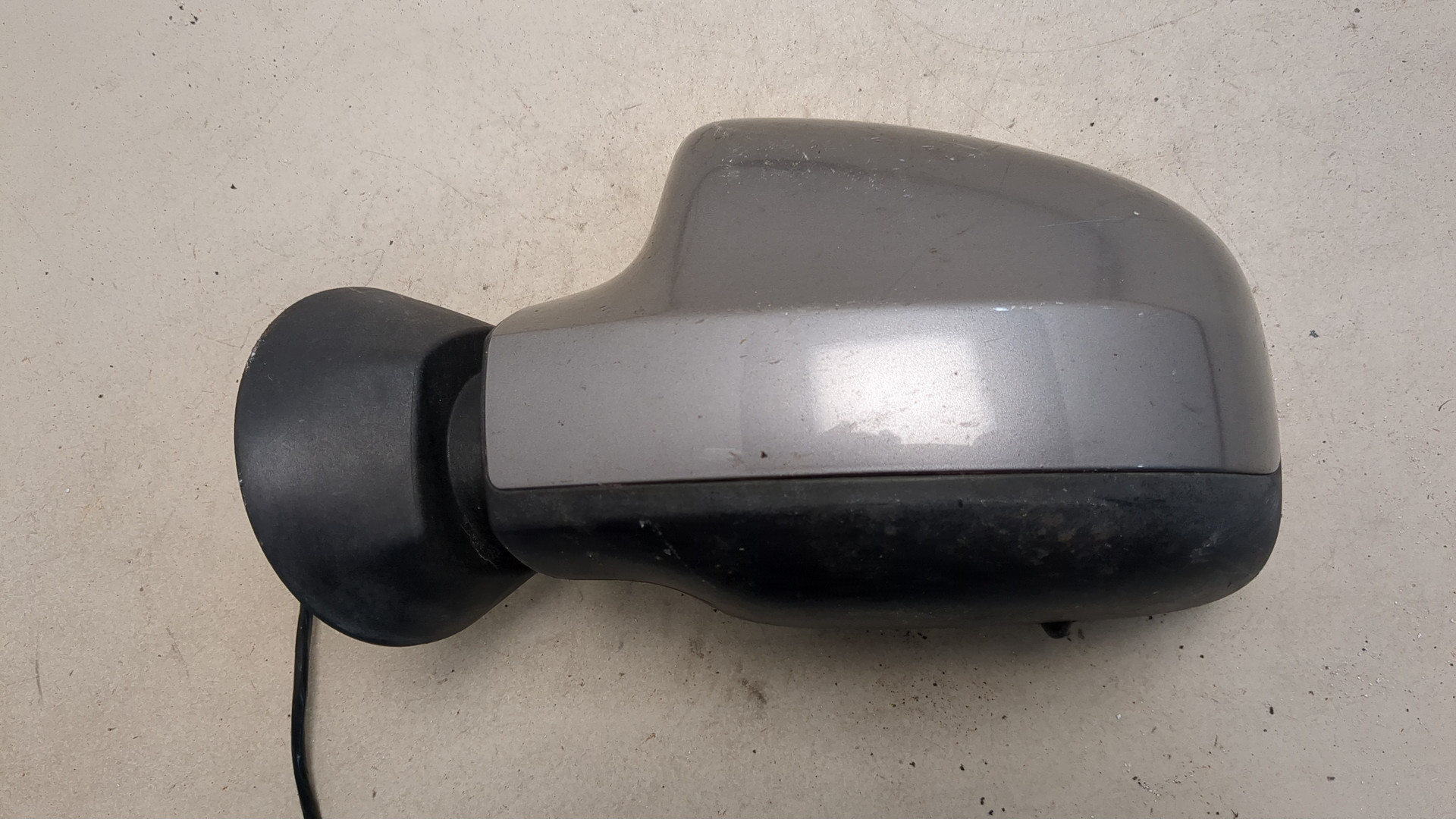 Зеркало левое электрическое