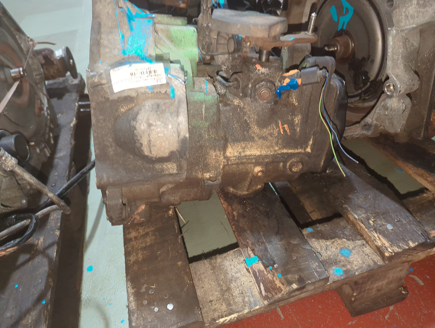 МКПП (механическая коробка переключения передач)