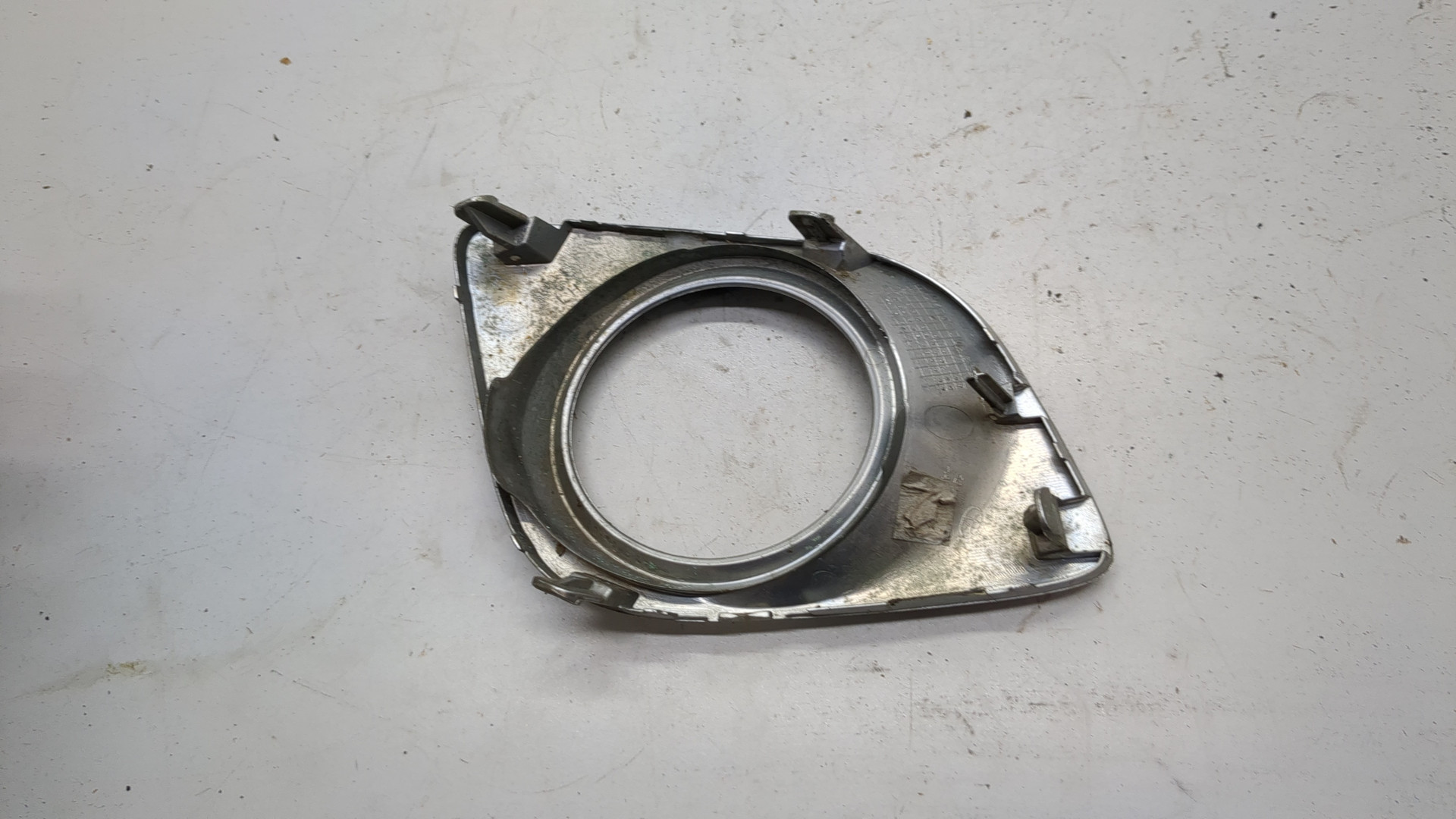 Решетка в бампер