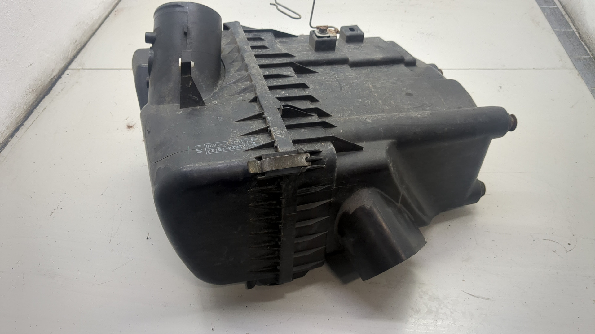 Корпус воздушного фильтра