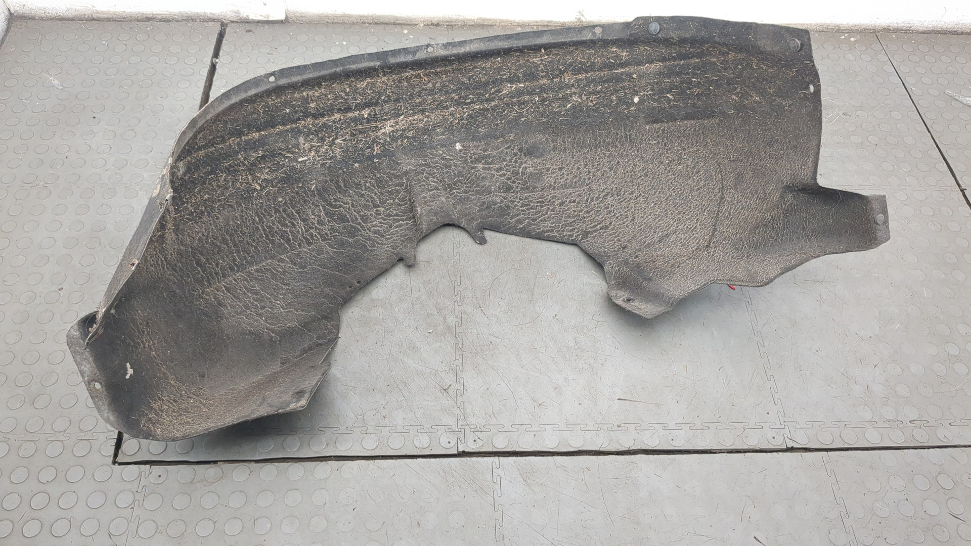 Локер передний правый