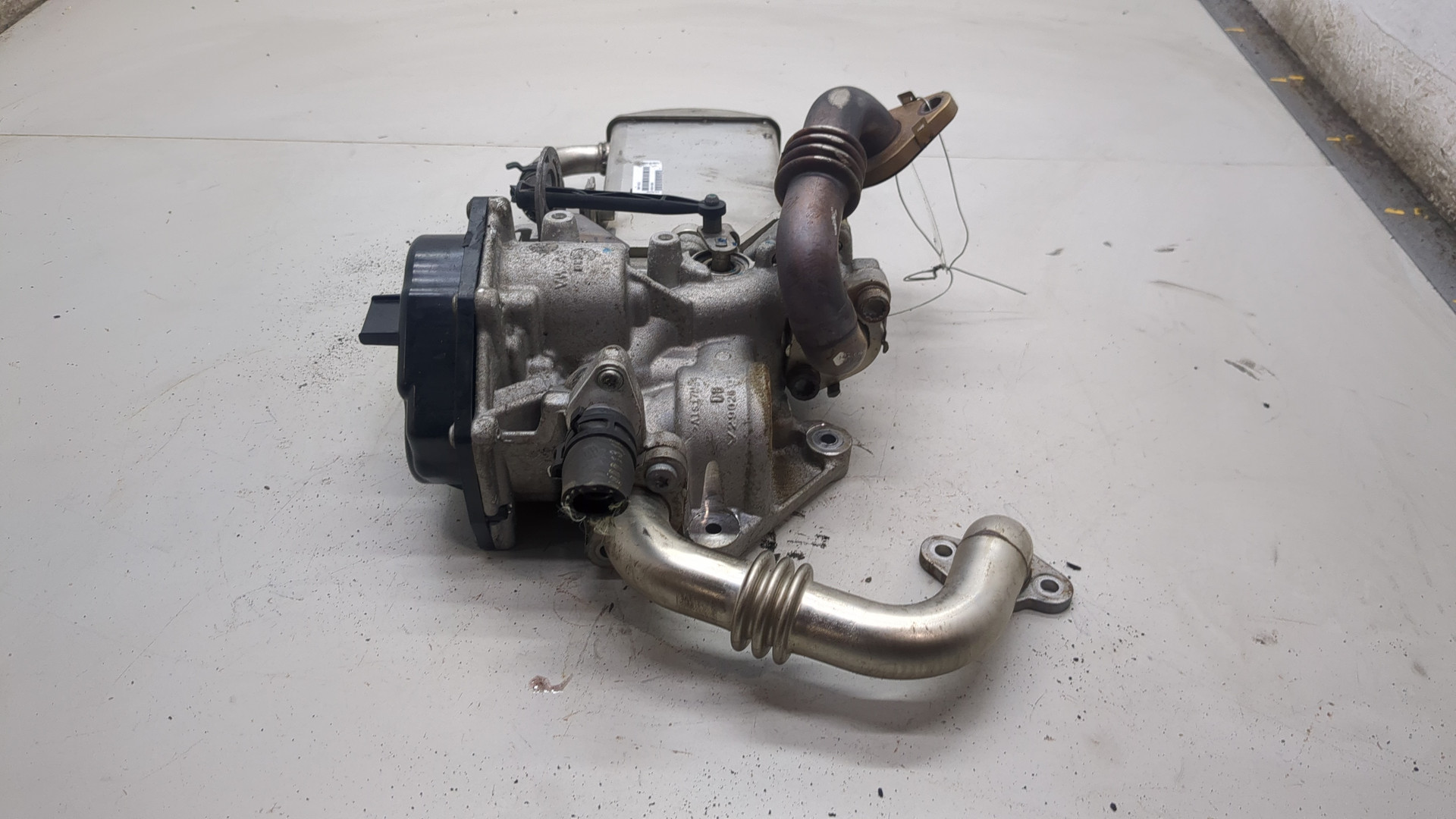 Клапан рециркуляции выхлопных газов (EGR)