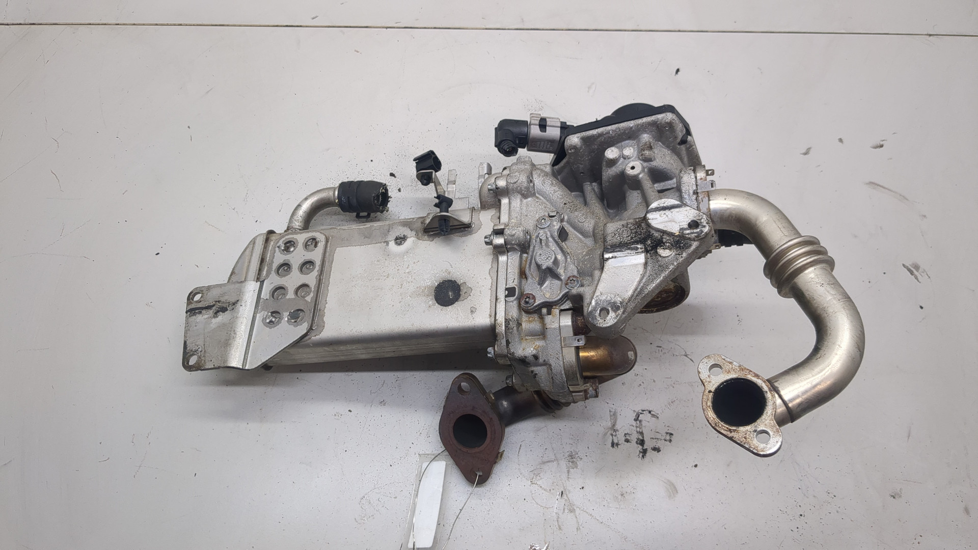 Клапан рециркуляции выхлопных газов (EGR)