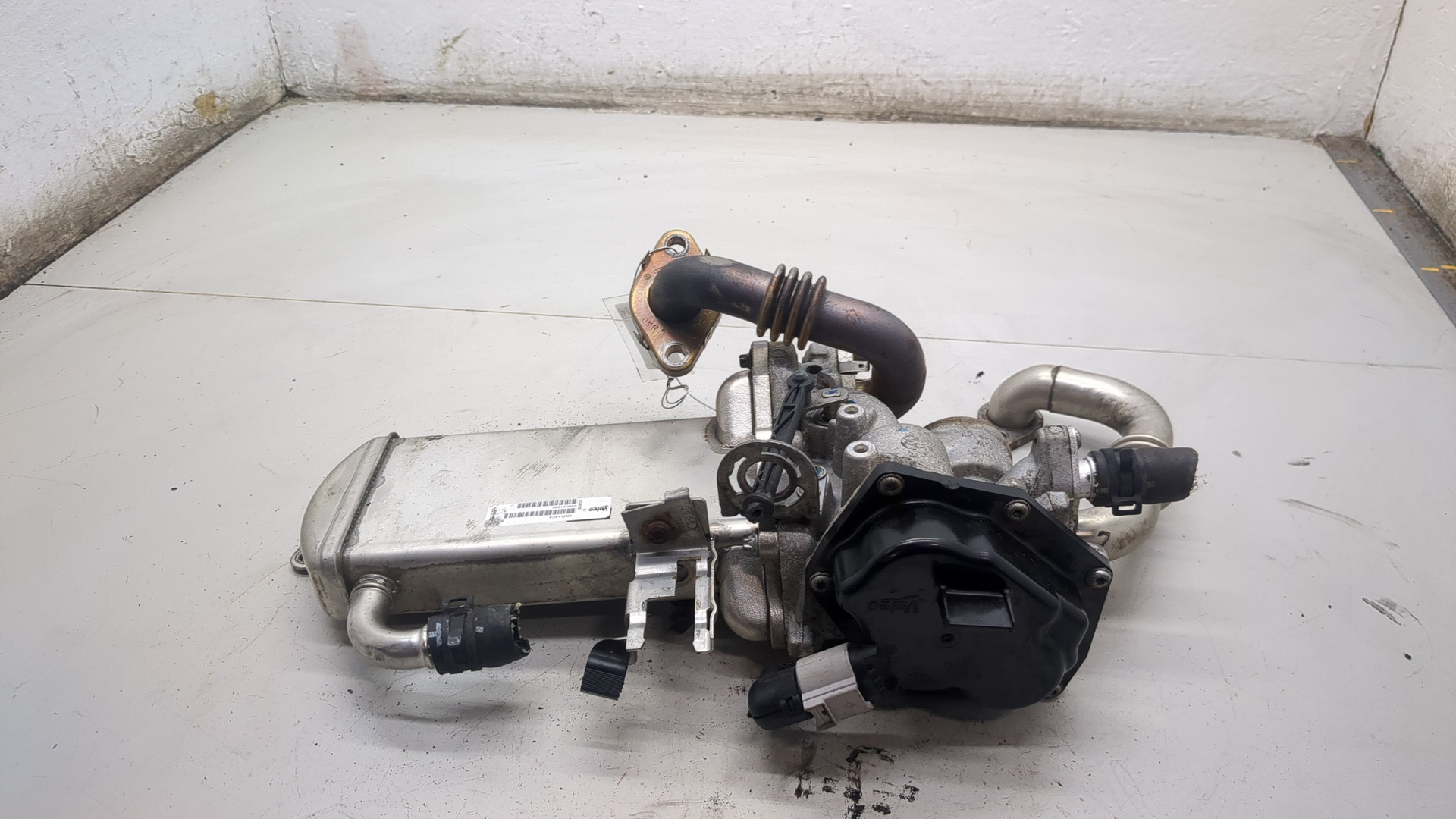 Клапан рециркуляции выхлопных газов (EGR)