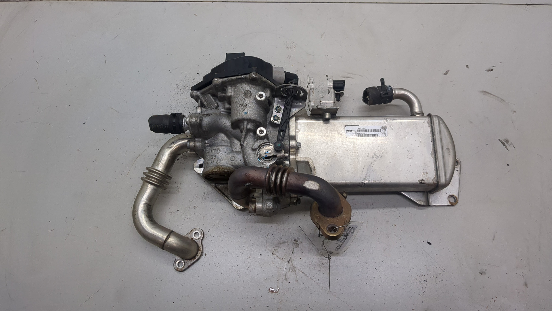 Клапан рециркуляции выхлопных газов (EGR)