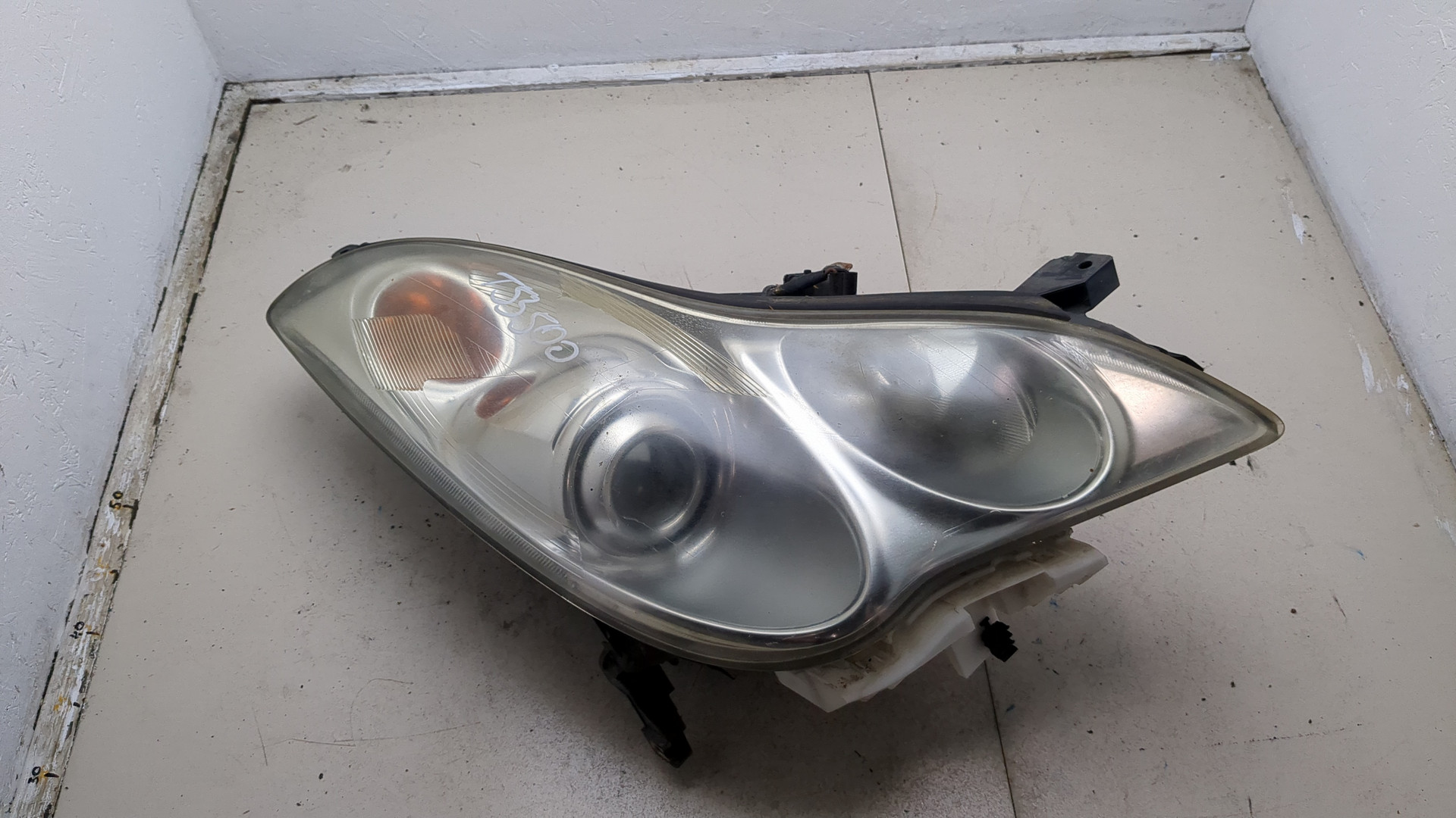 Фара правая для EX/QX50 (J50) 2007-2017
