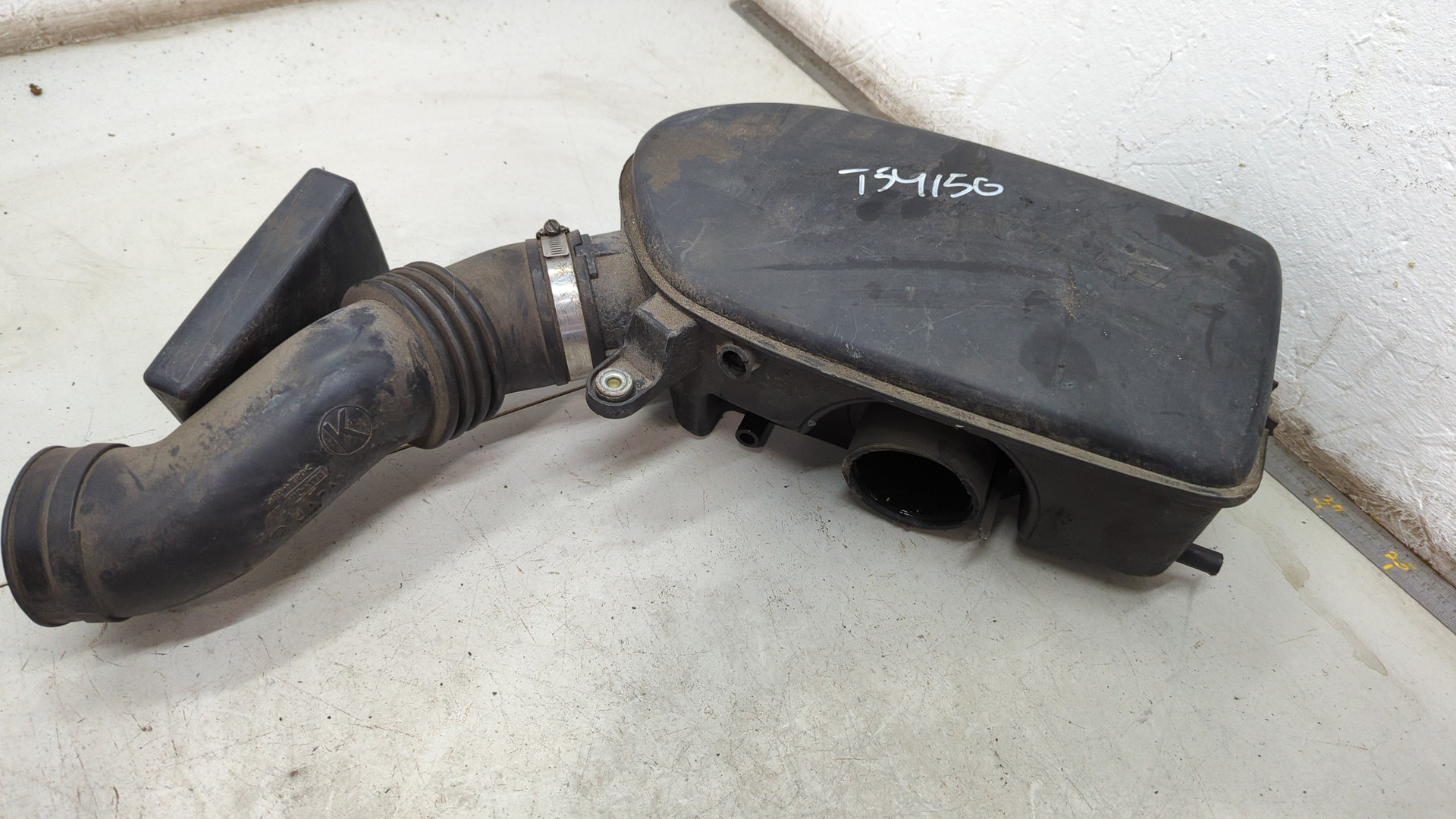 Корпус воздушного фильтра