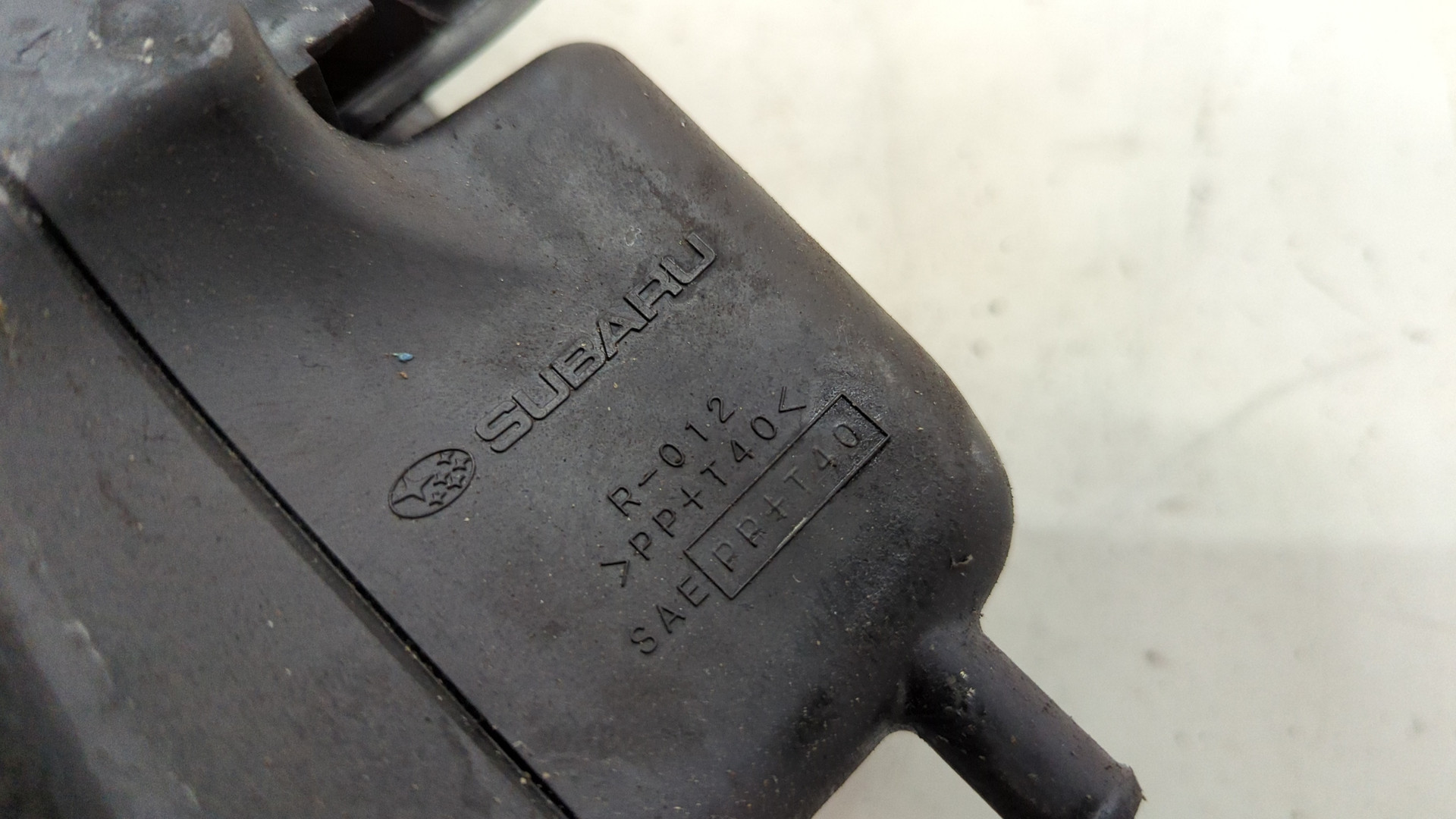 Корпус воздушного фильтра