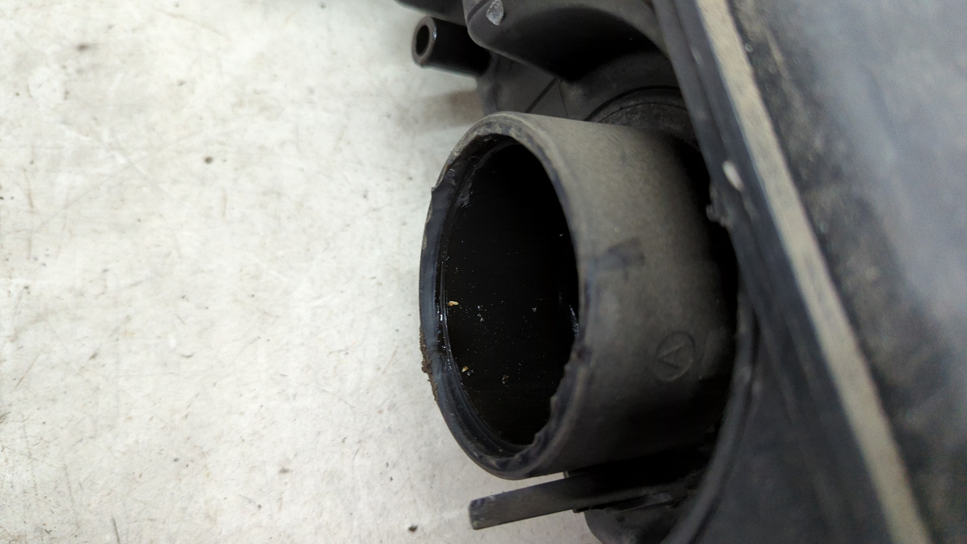 Корпус воздушного фильтра