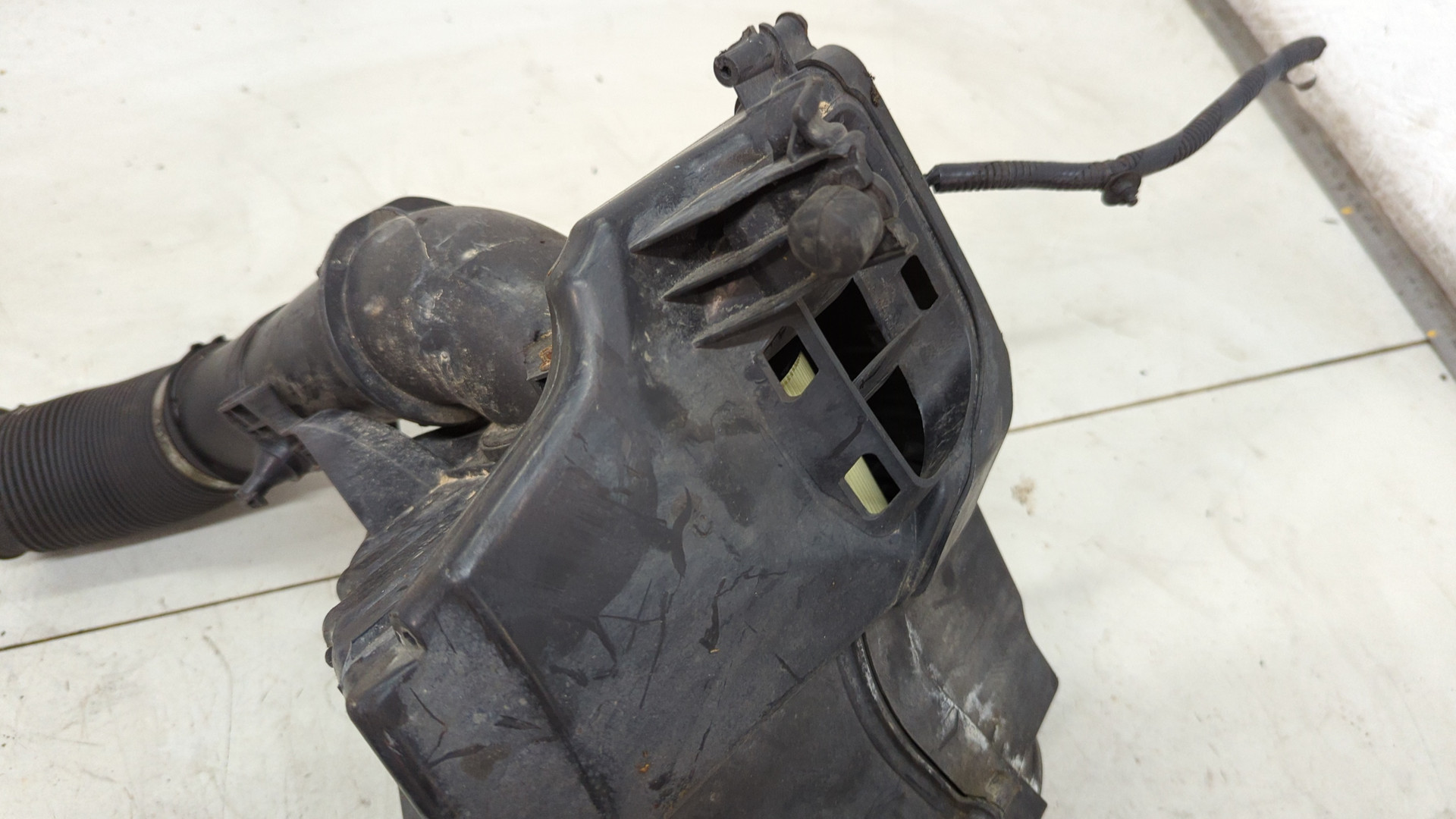 Корпус воздушного фильтра