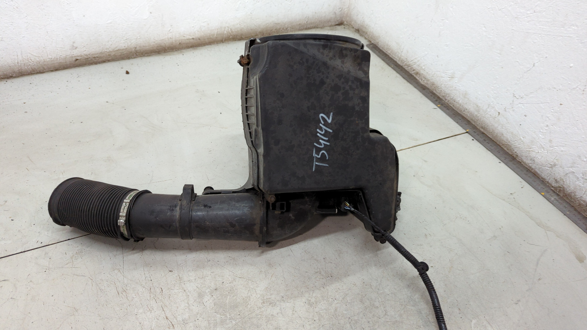 Корпус воздушного фильтра