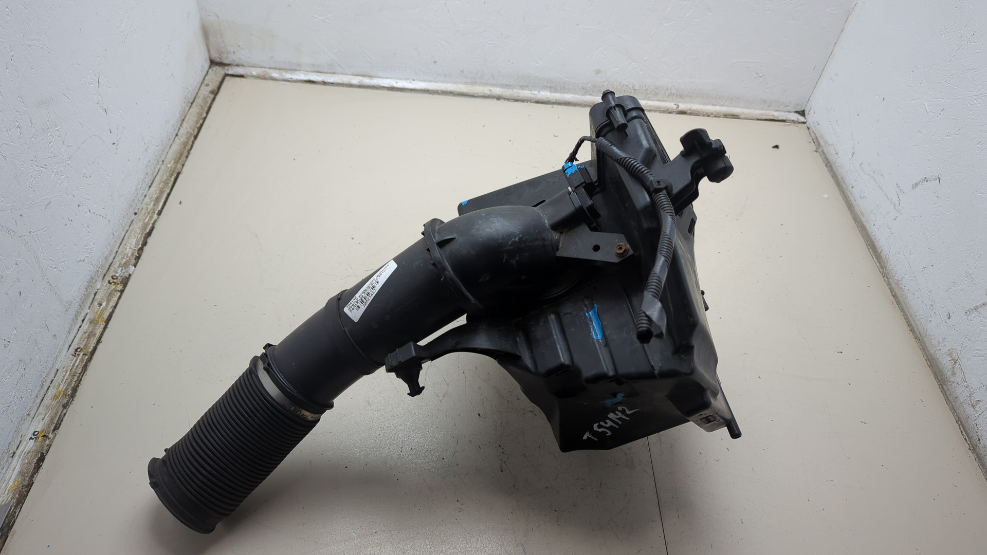 Корпус воздушного фильтра