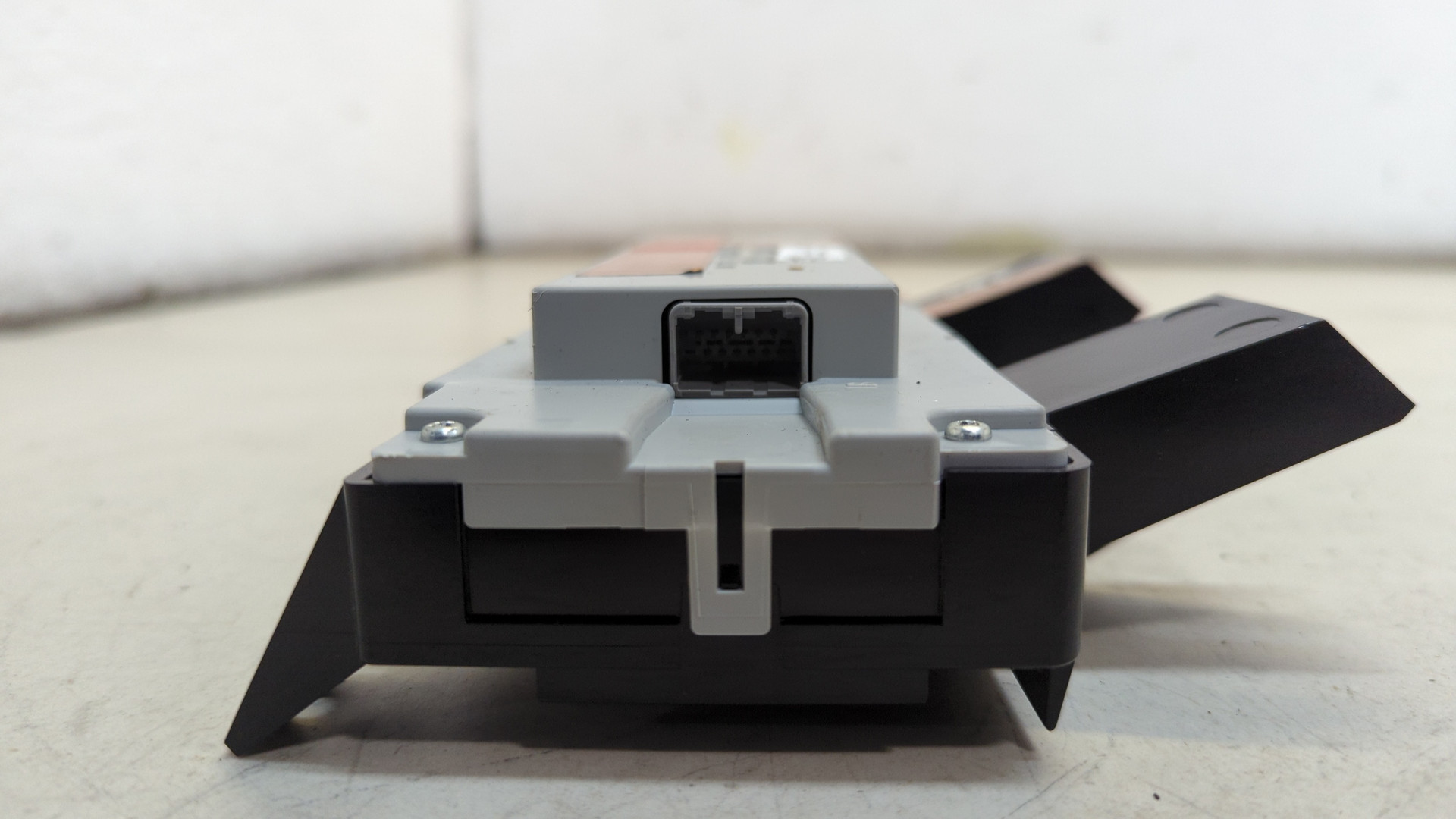 Дисплей информационный