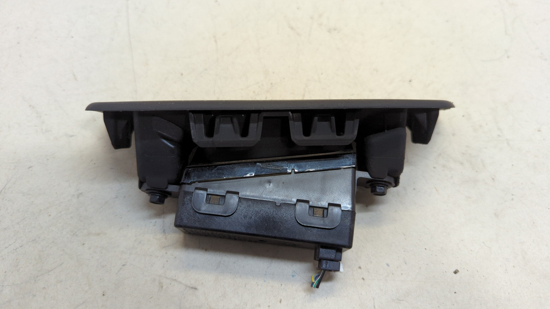 Дисплей информационный