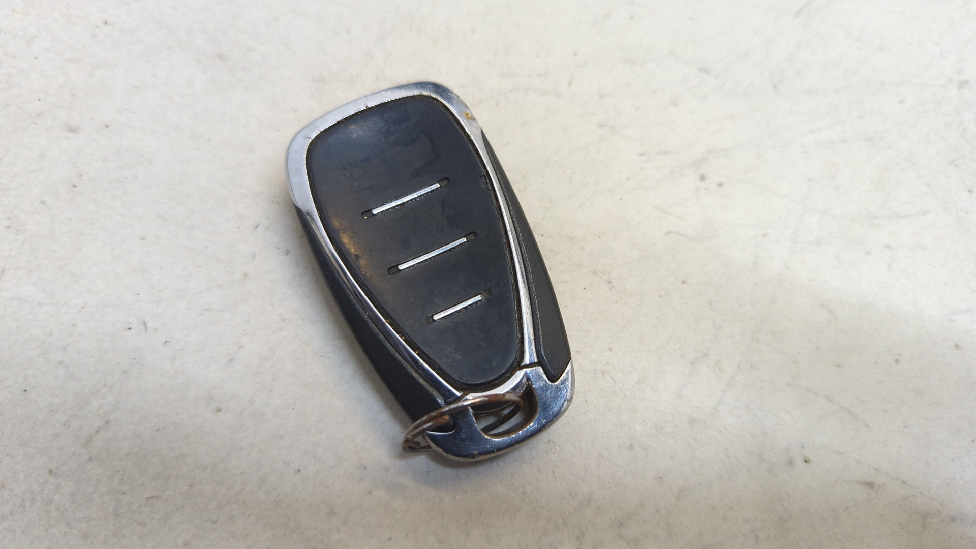 Ключ зажигания