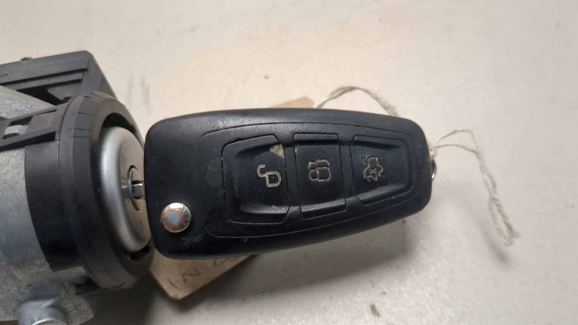 Замок зажигания