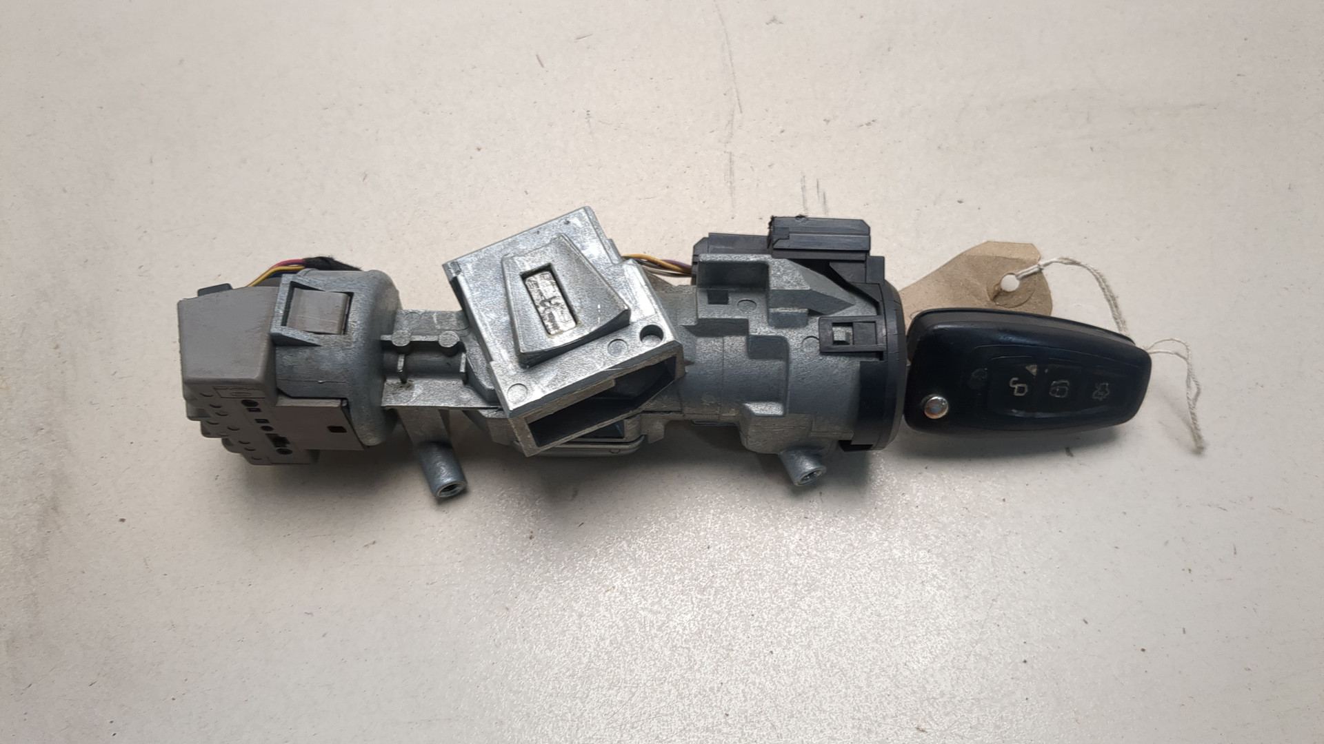 Замок зажигания