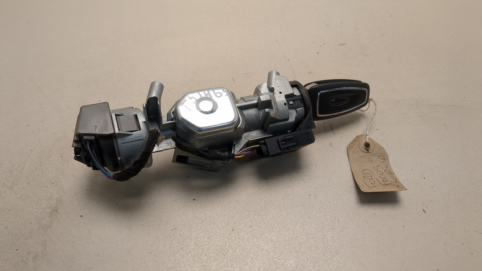 Замок зажигания