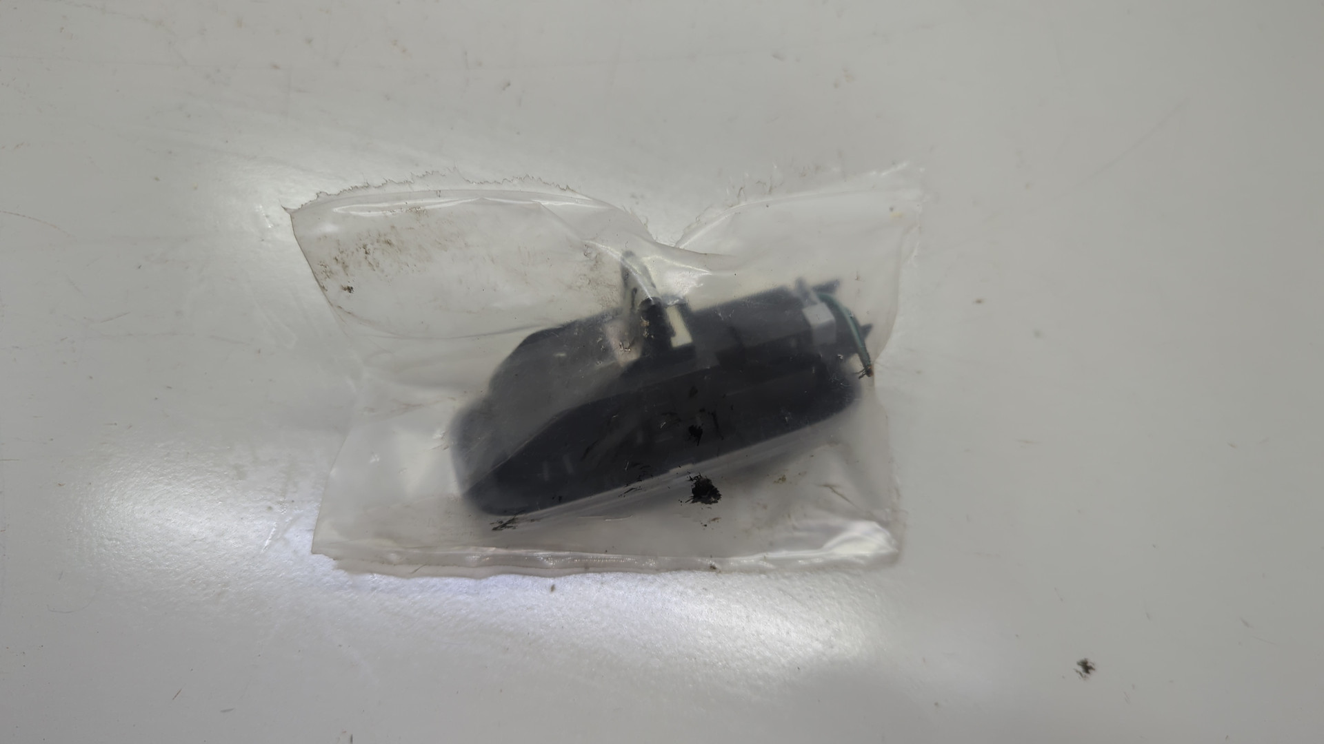 Плафон салонный