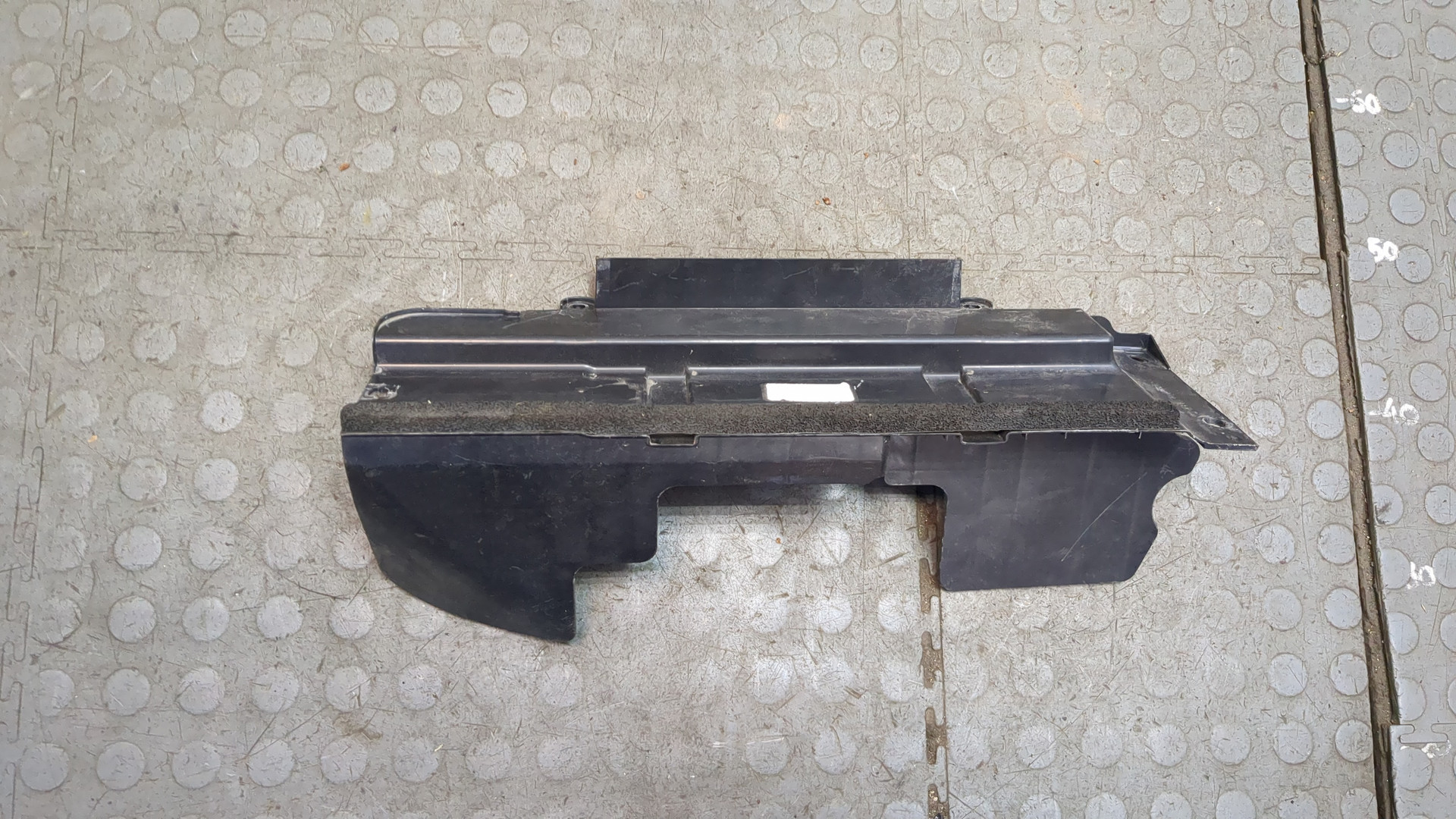 Воздухозаборник (внутри)