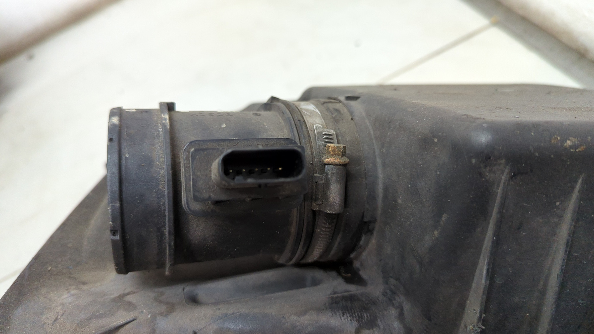 Корпус воздушного фильтра