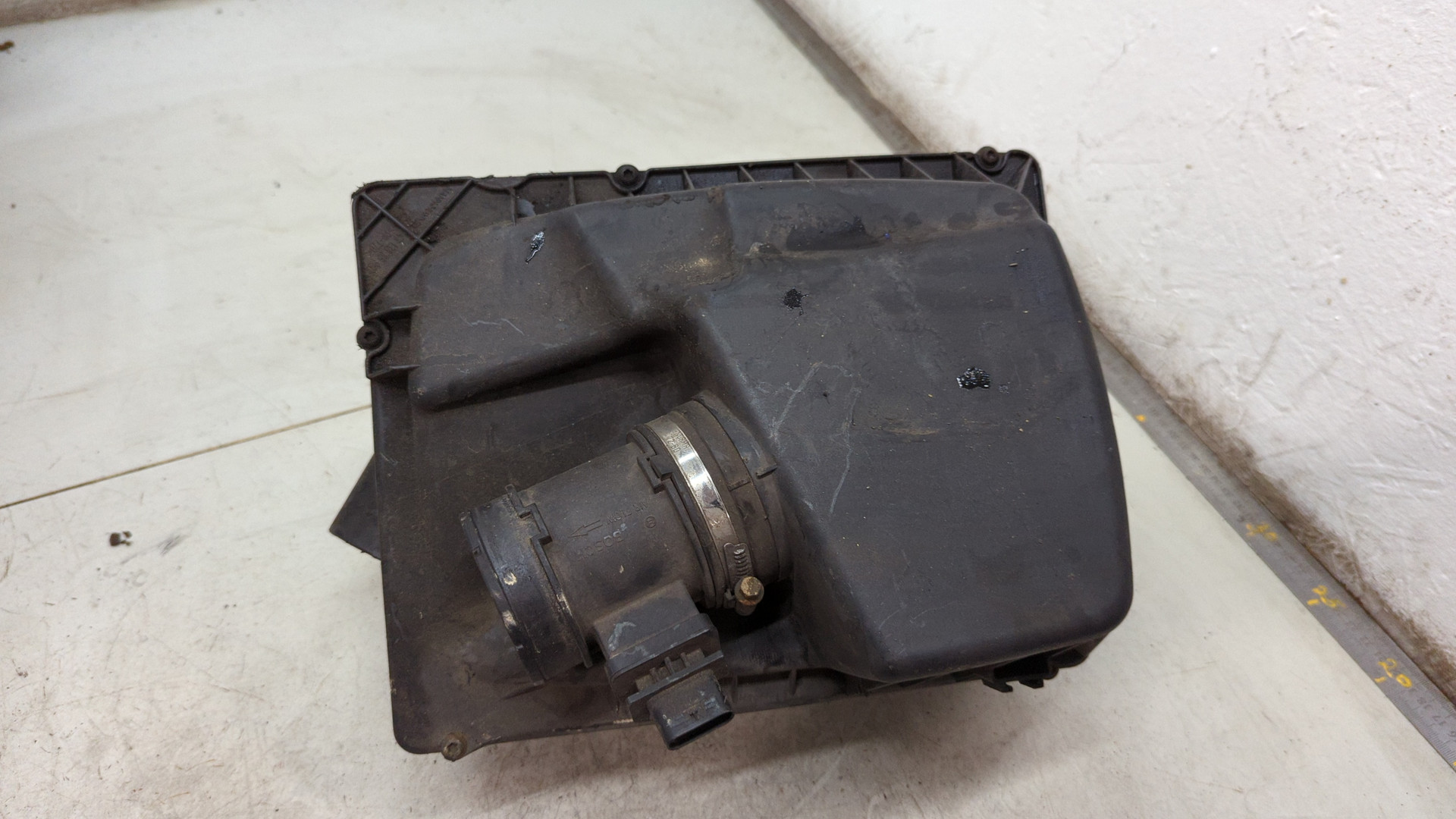 Корпус воздушного фильтра