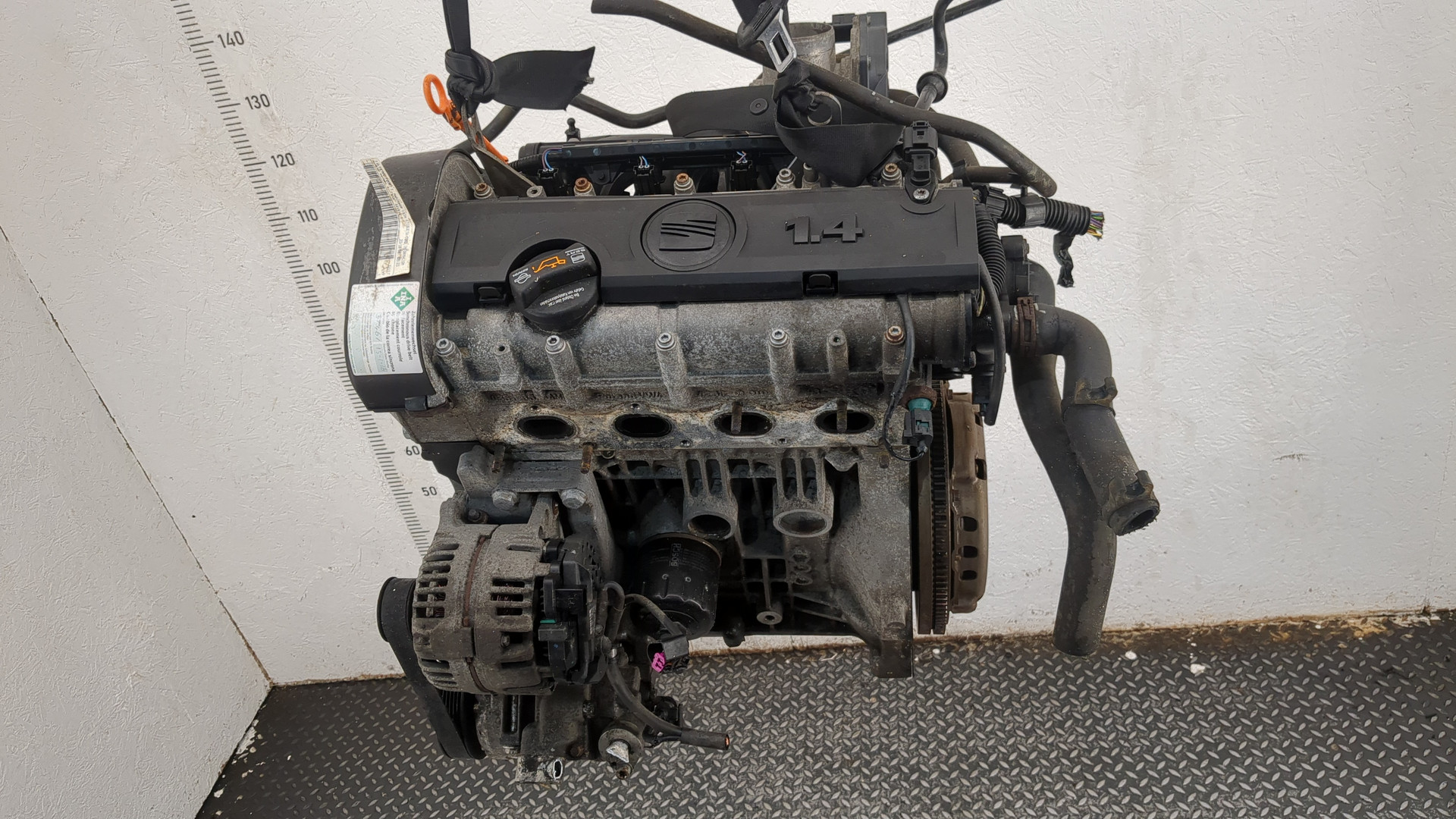 Двигатель (ДВС)