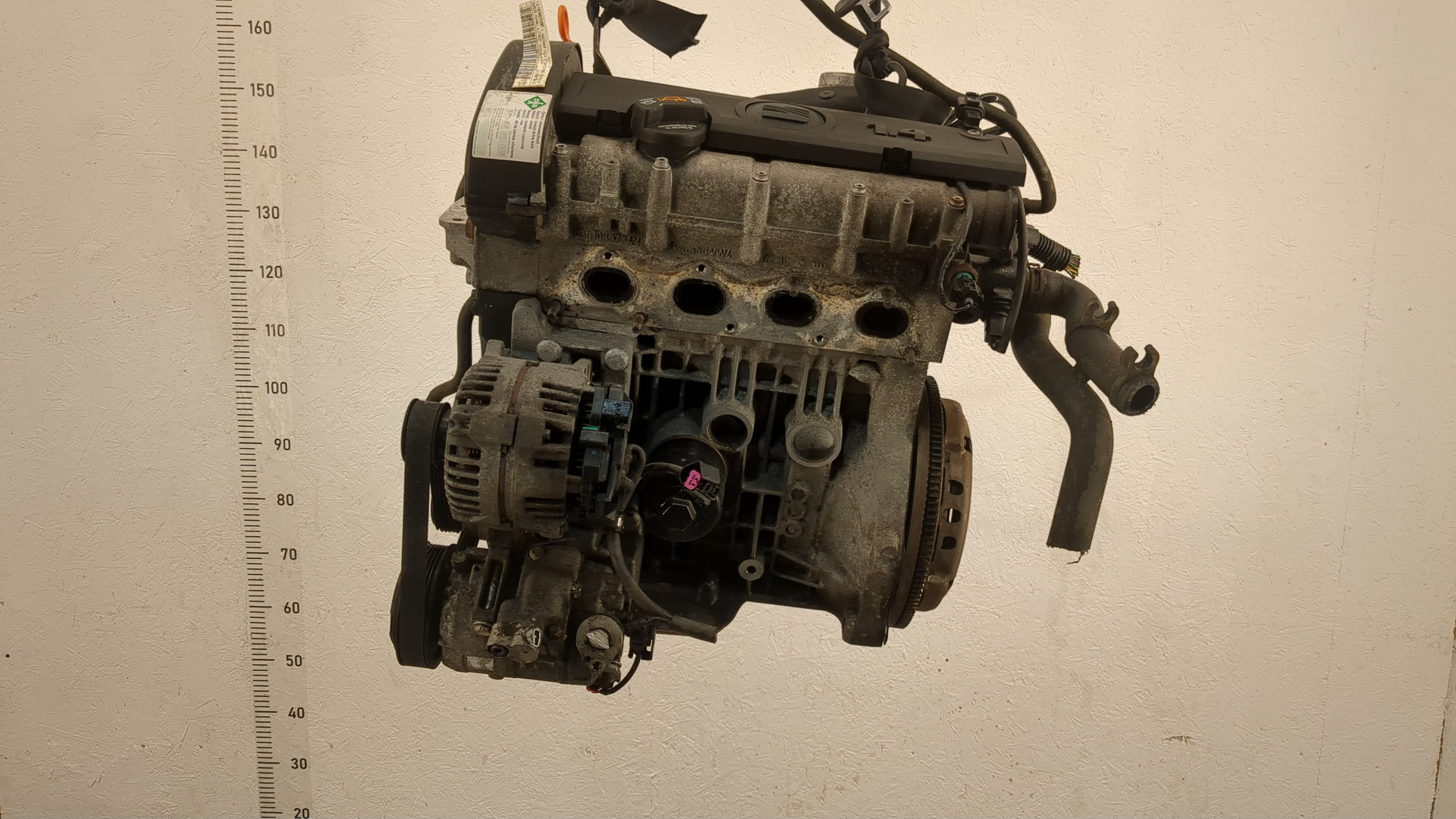 Двигатель (ДВС)