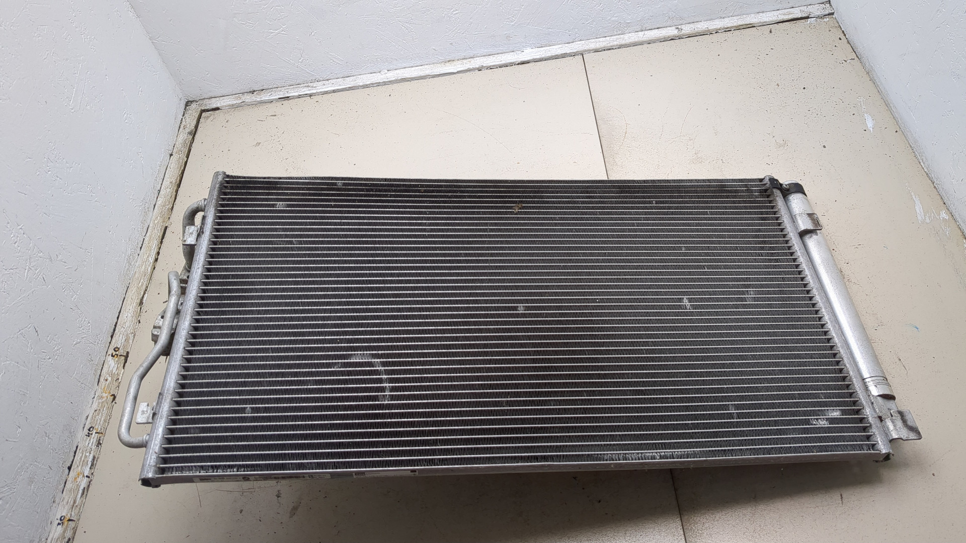 Радиатор кондиционера / конденсер