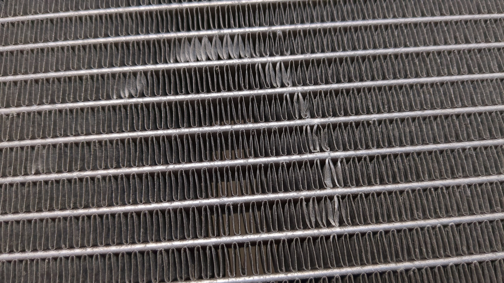 Радиатор кондиционера / конденсер