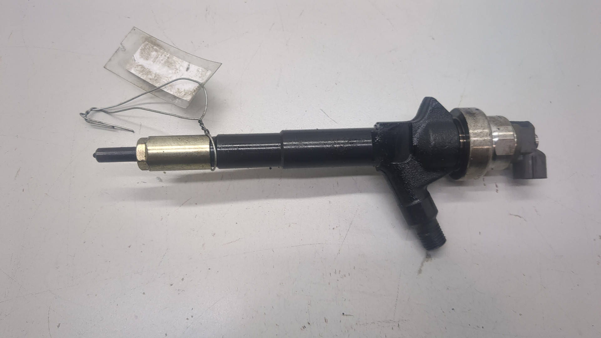 Форсунка дизельная электрическая