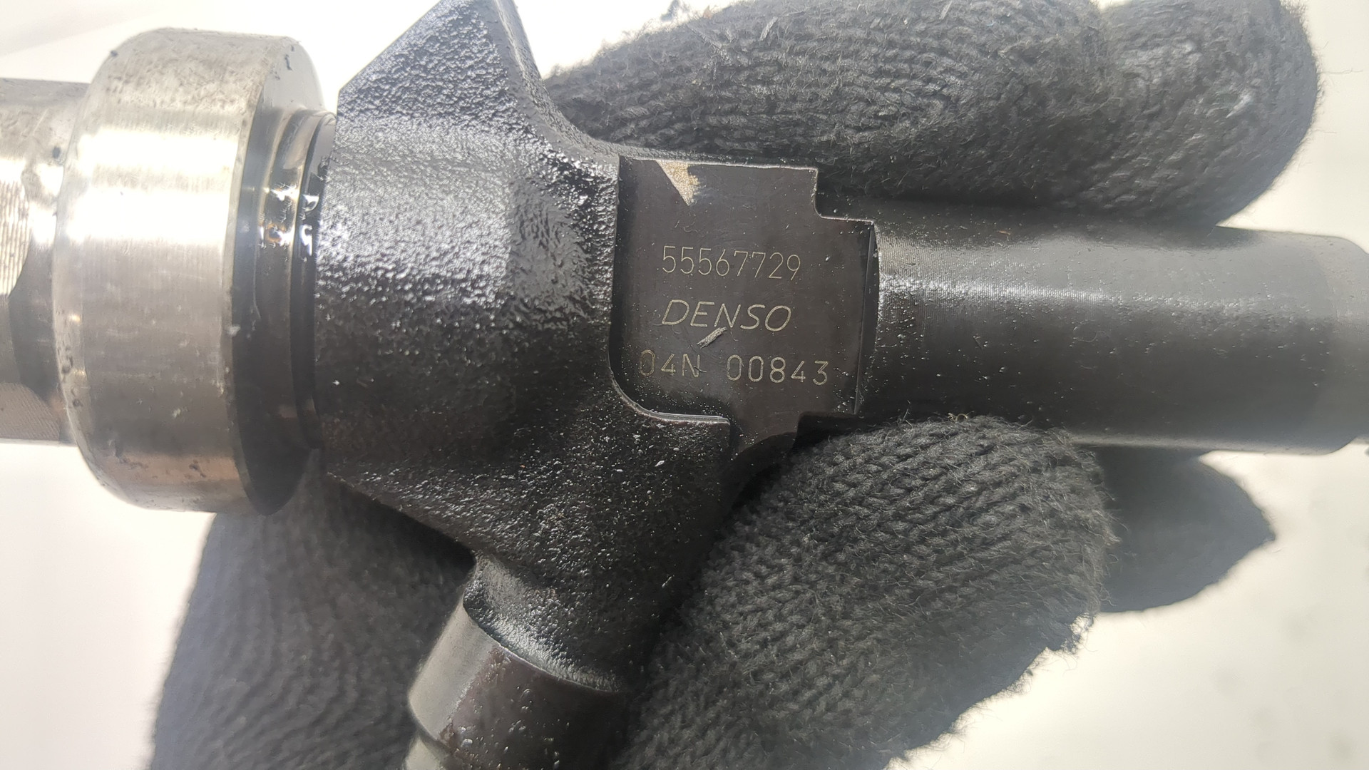 Форсунка дизельная электрическая