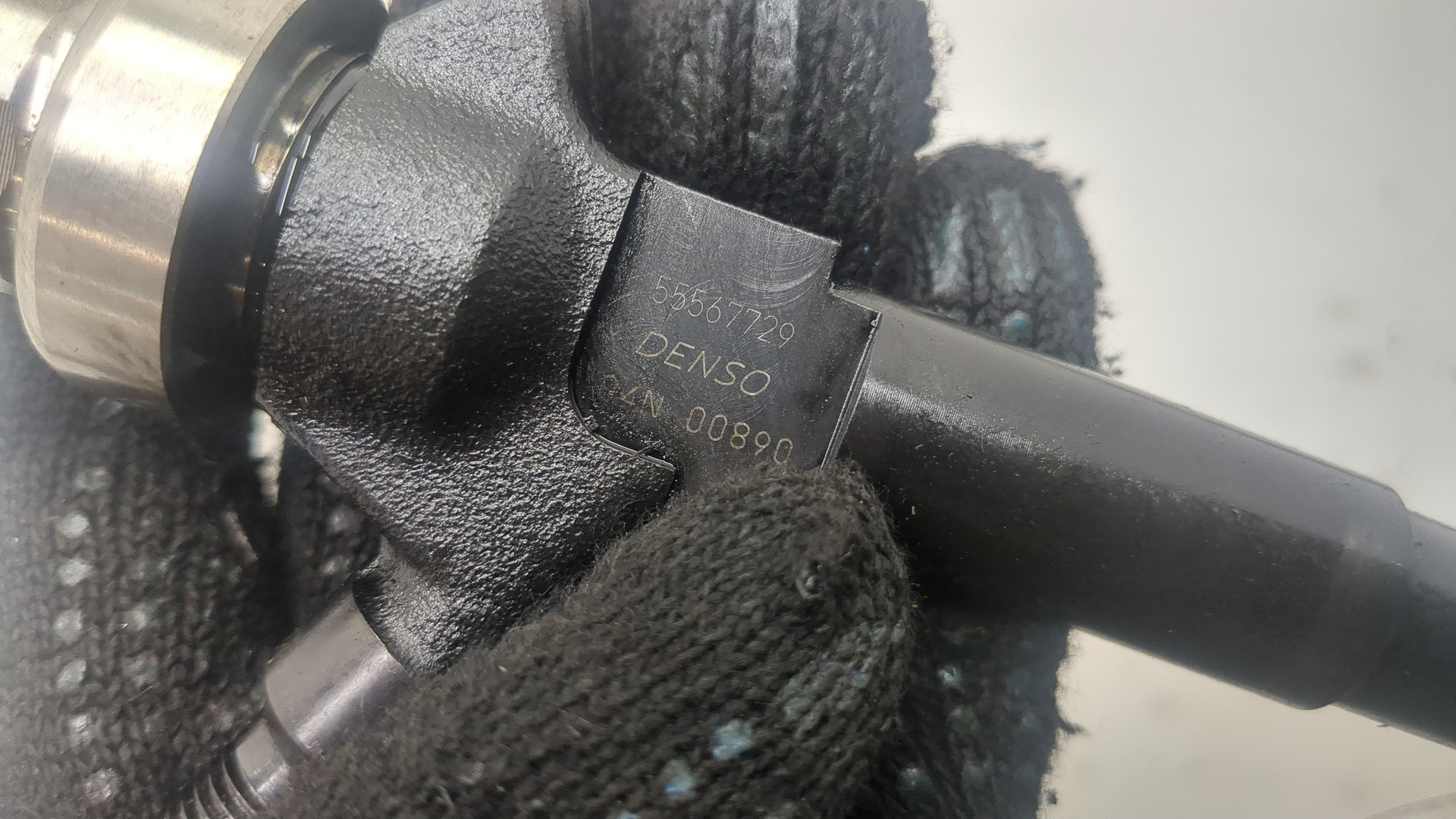 Форсунка дизельная электрическая