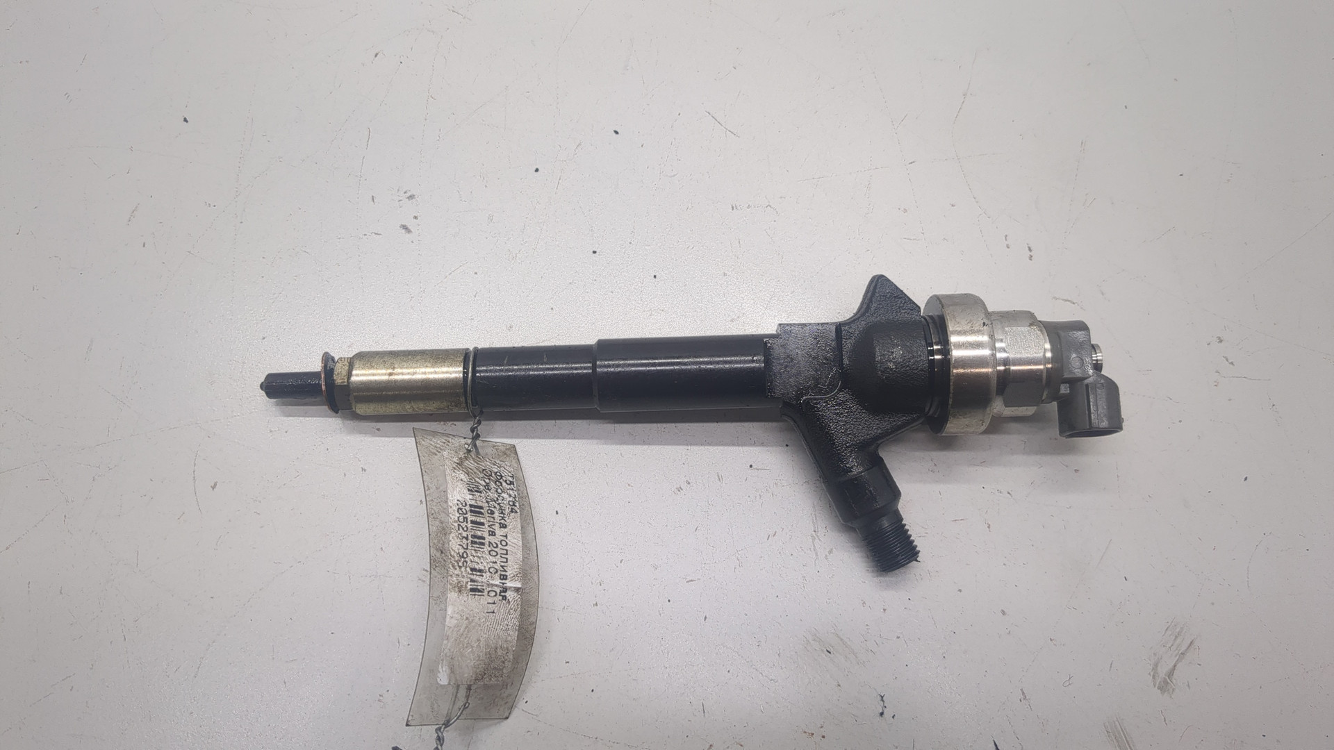 Форсунка дизельная электрическая