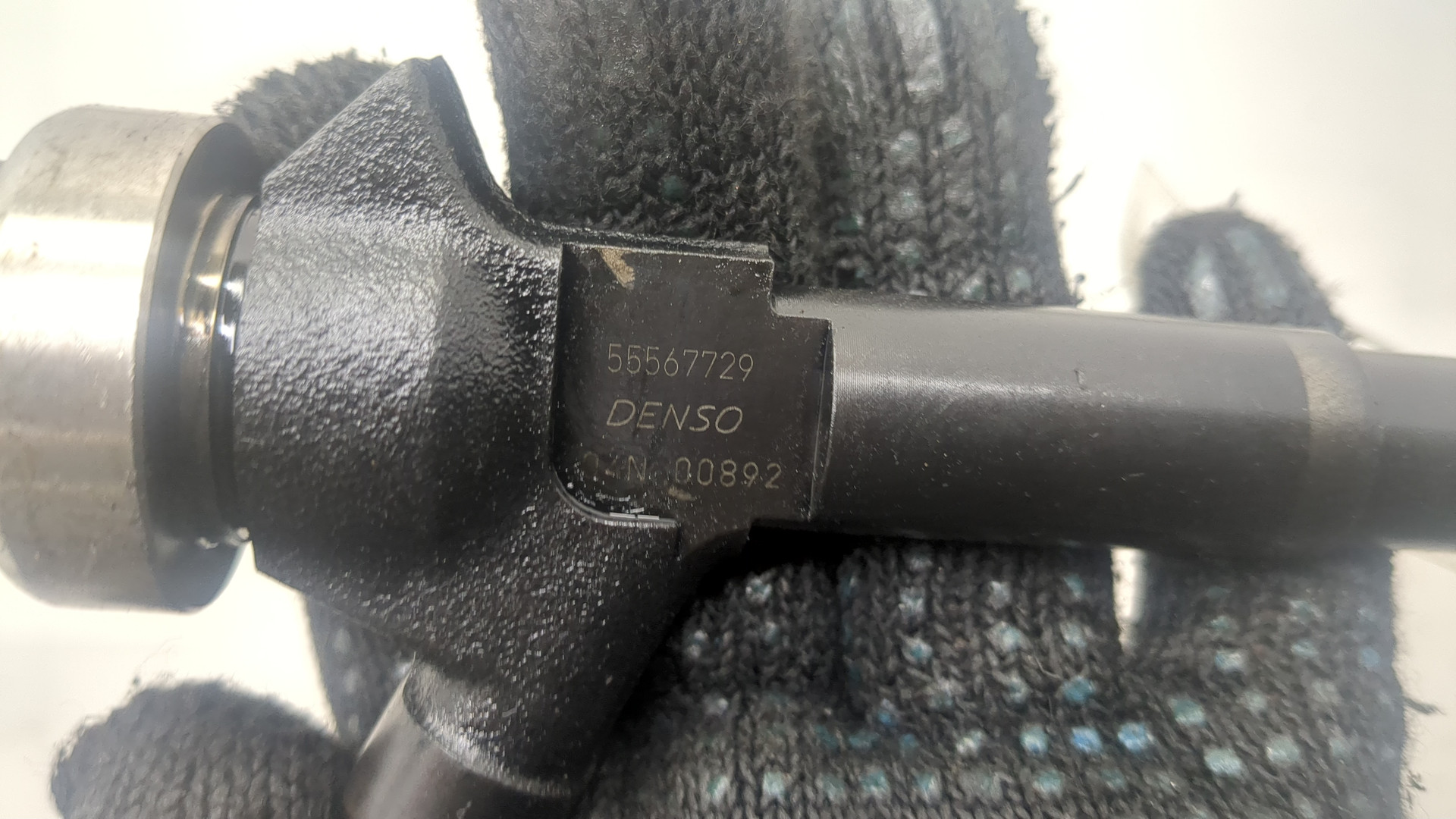 Форсунка дизельная электрическая