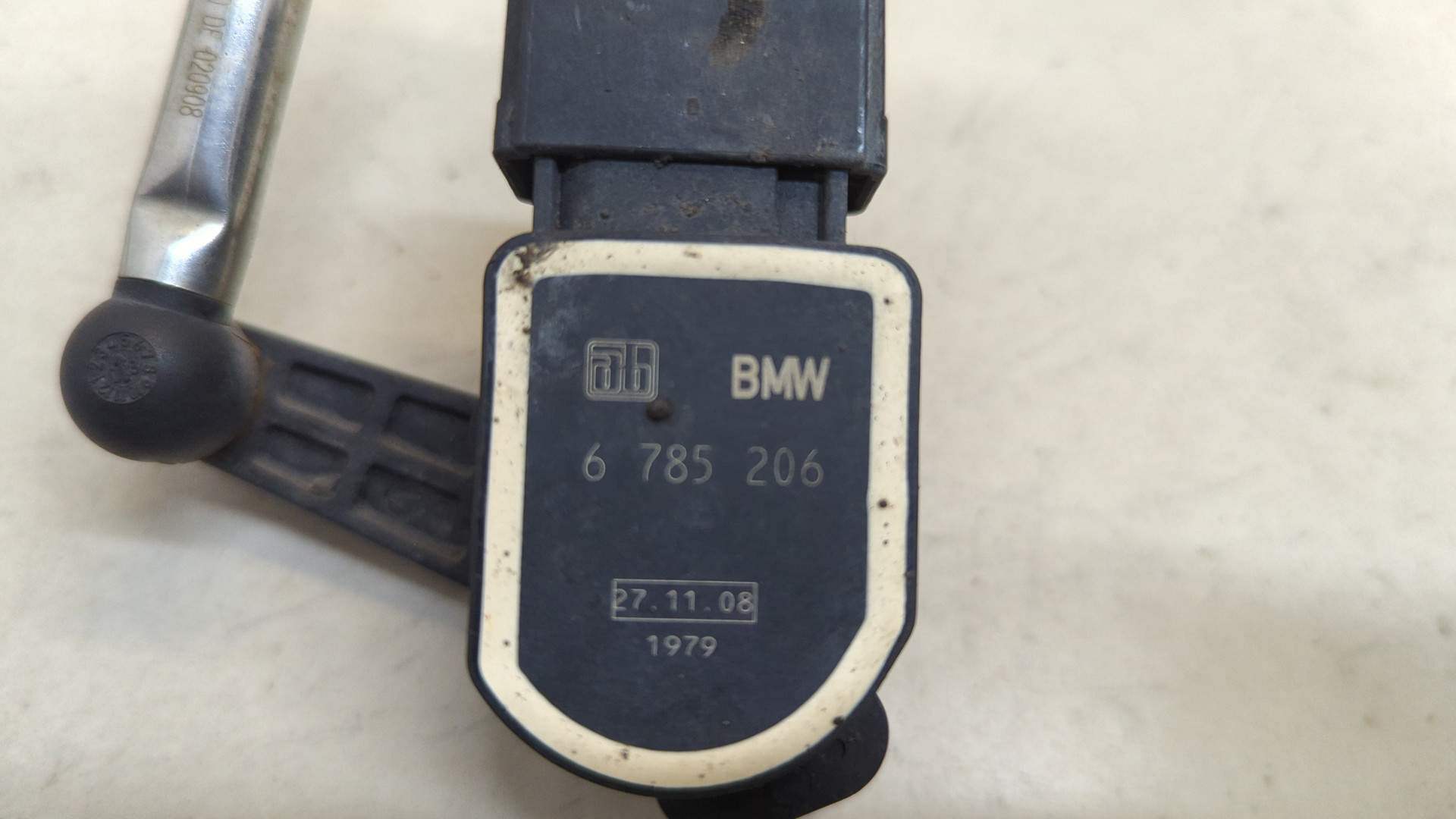 Датчик регулировки дорож. просвета