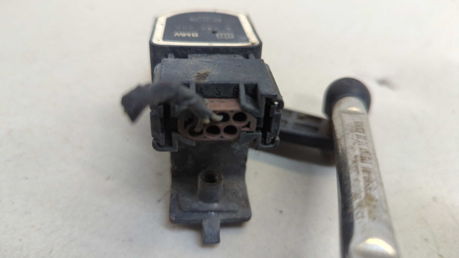 Датчик регулировки дорож. просвета