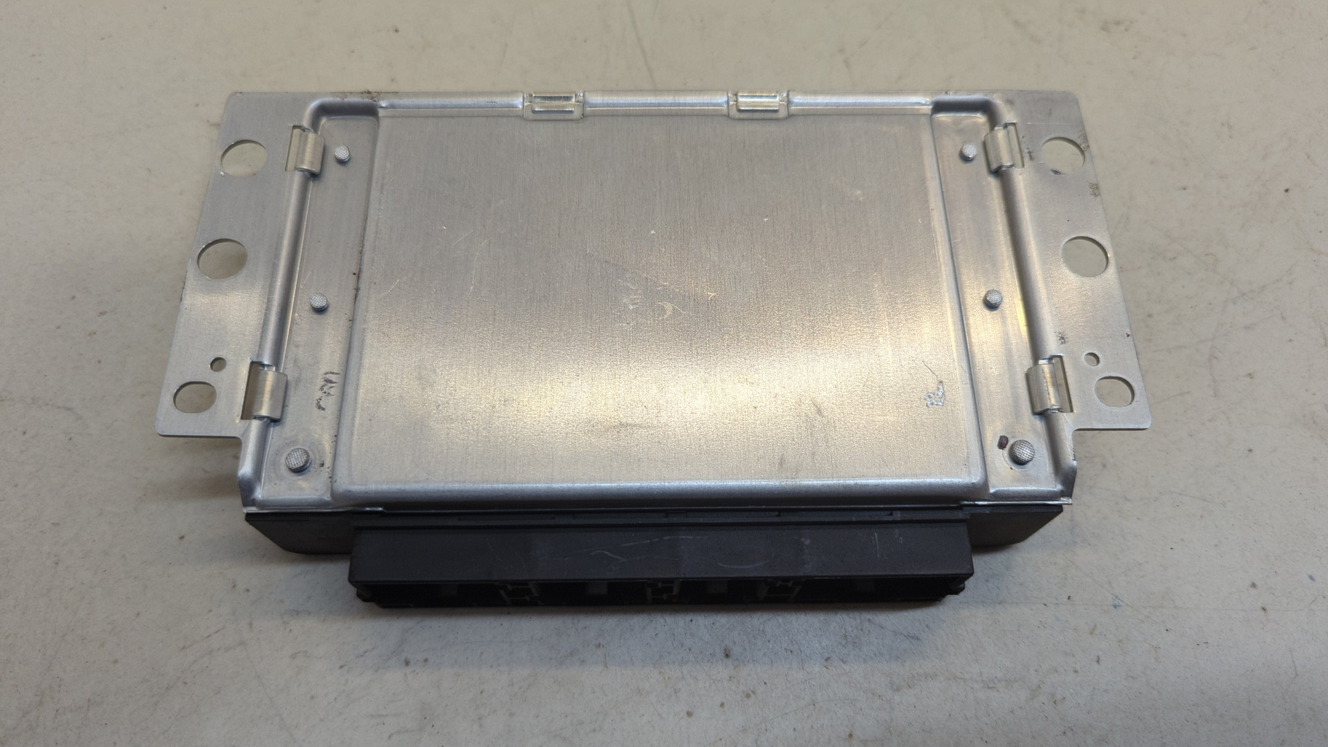 Блок электронный