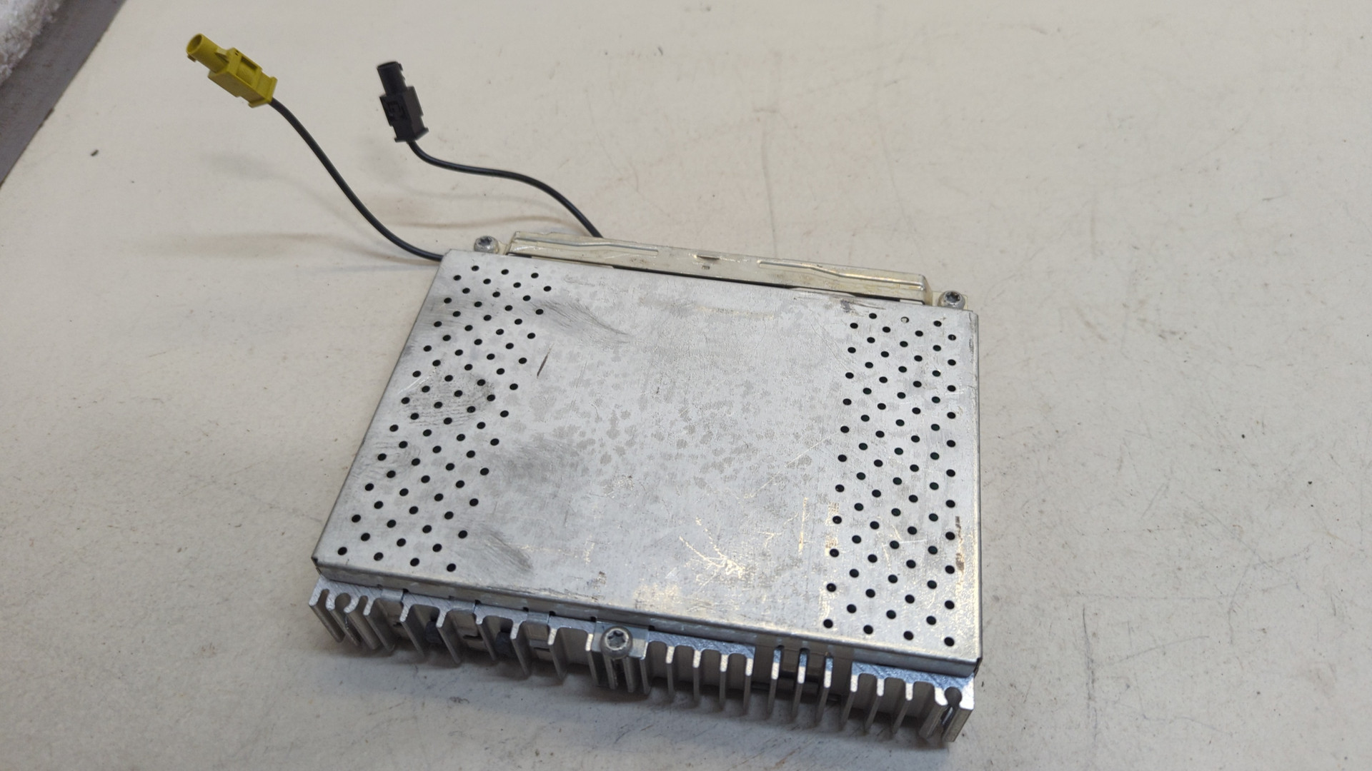 Блок электронный