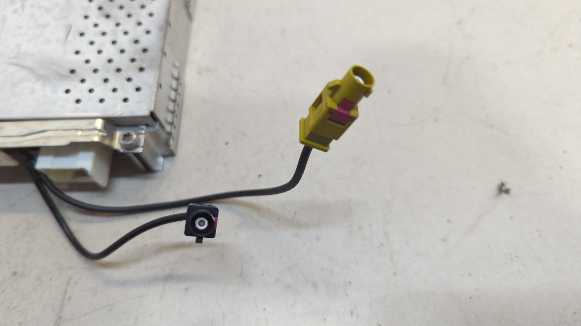 Блок электронный