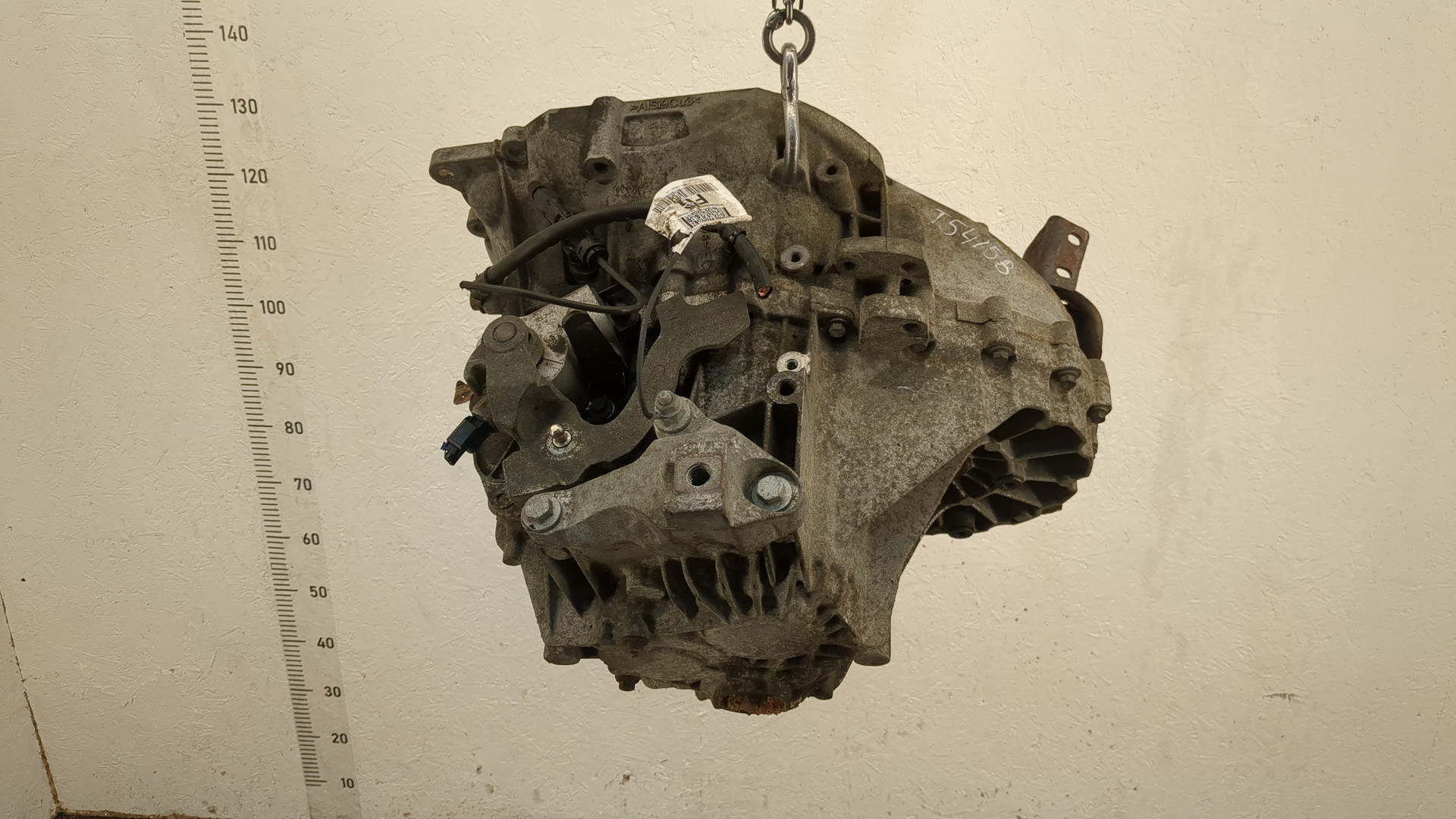 МКПП (механическая коробка переключения передач)