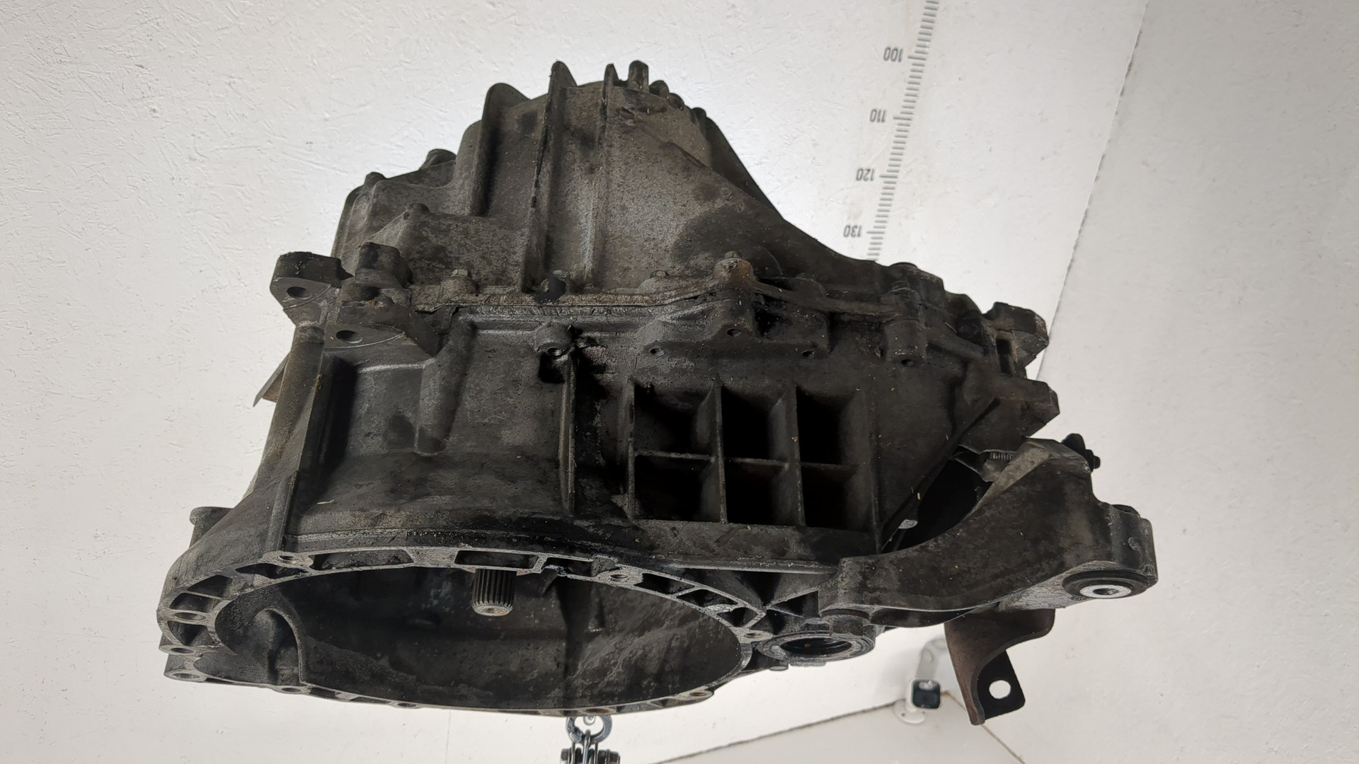 МКПП (механическая коробка переключения передач)