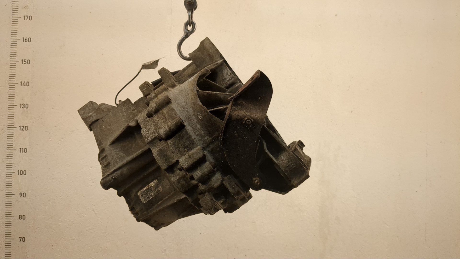 МКПП (механическая коробка переключения передач)