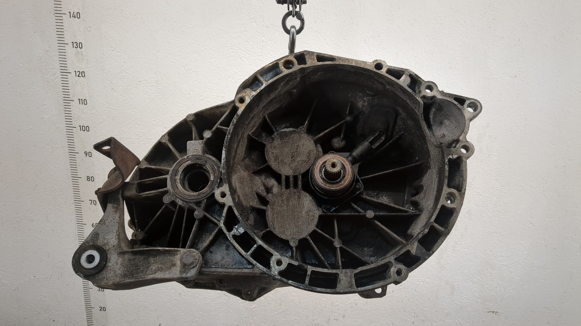 МКПП (механическая коробка переключения передач)