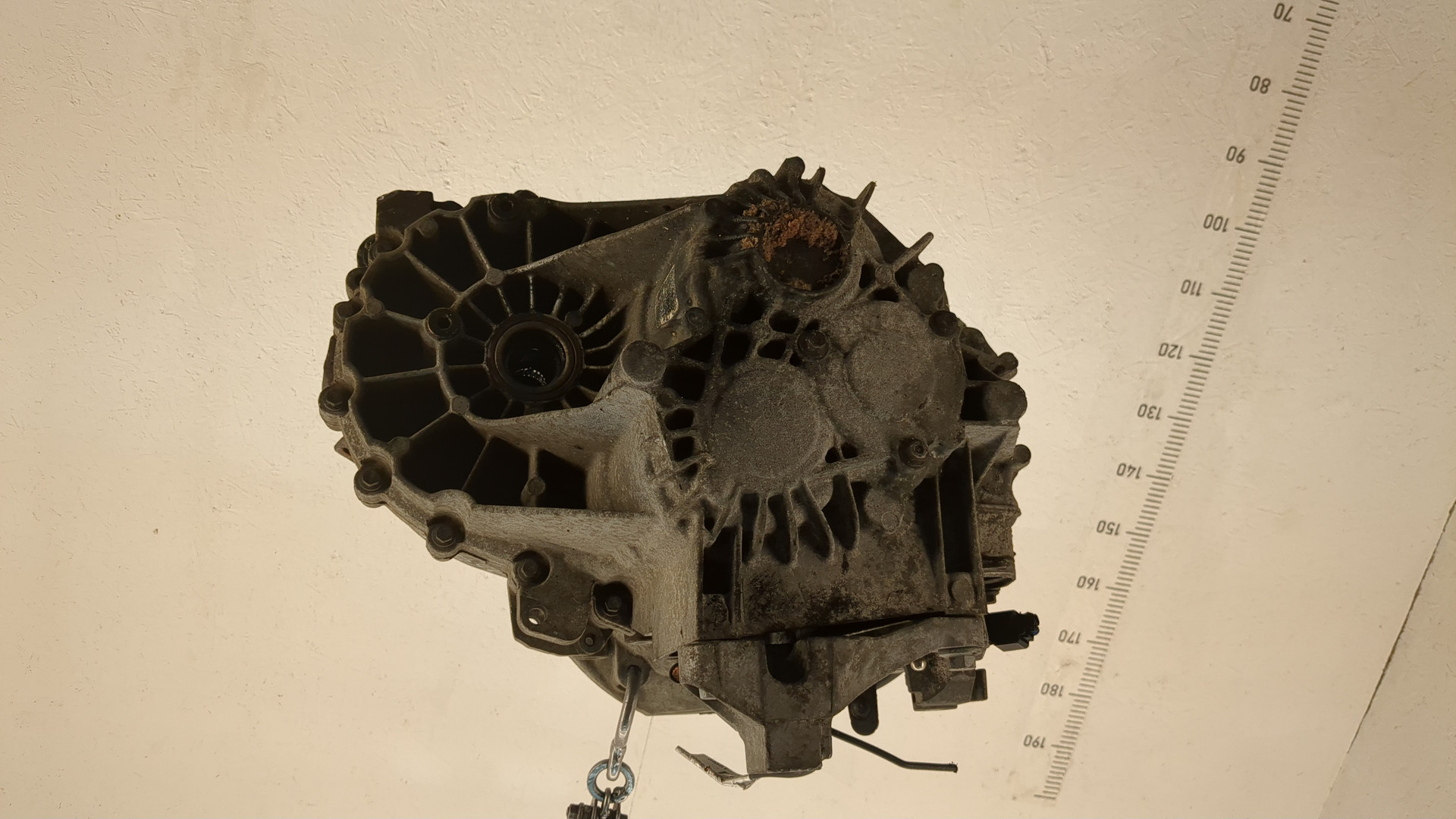 МКПП (механическая коробка переключения передач)