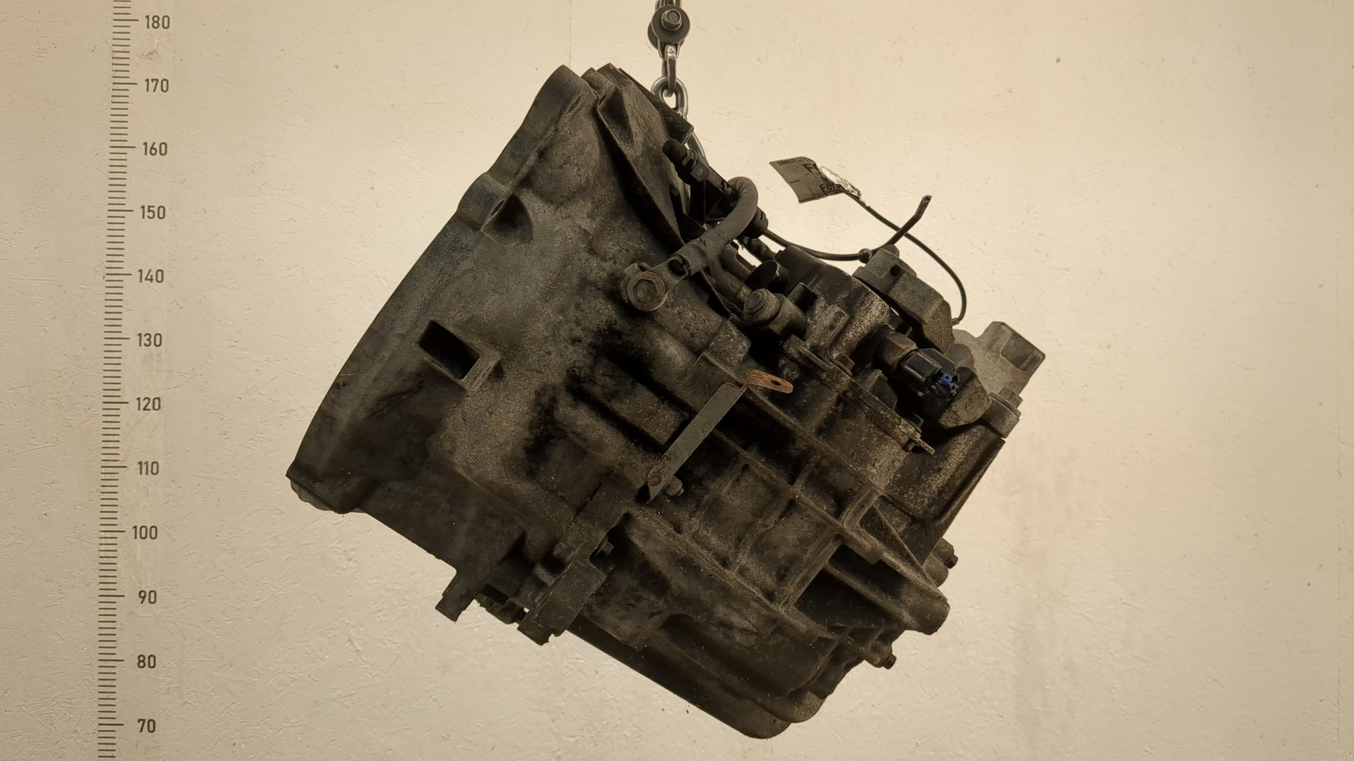 МКПП (механическая коробка переключения передач)