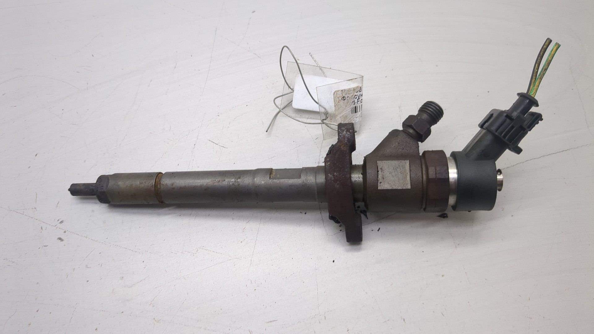 Форсунка дизельная электрическая